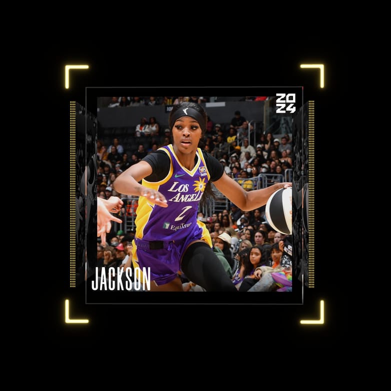 Rickea Jackson