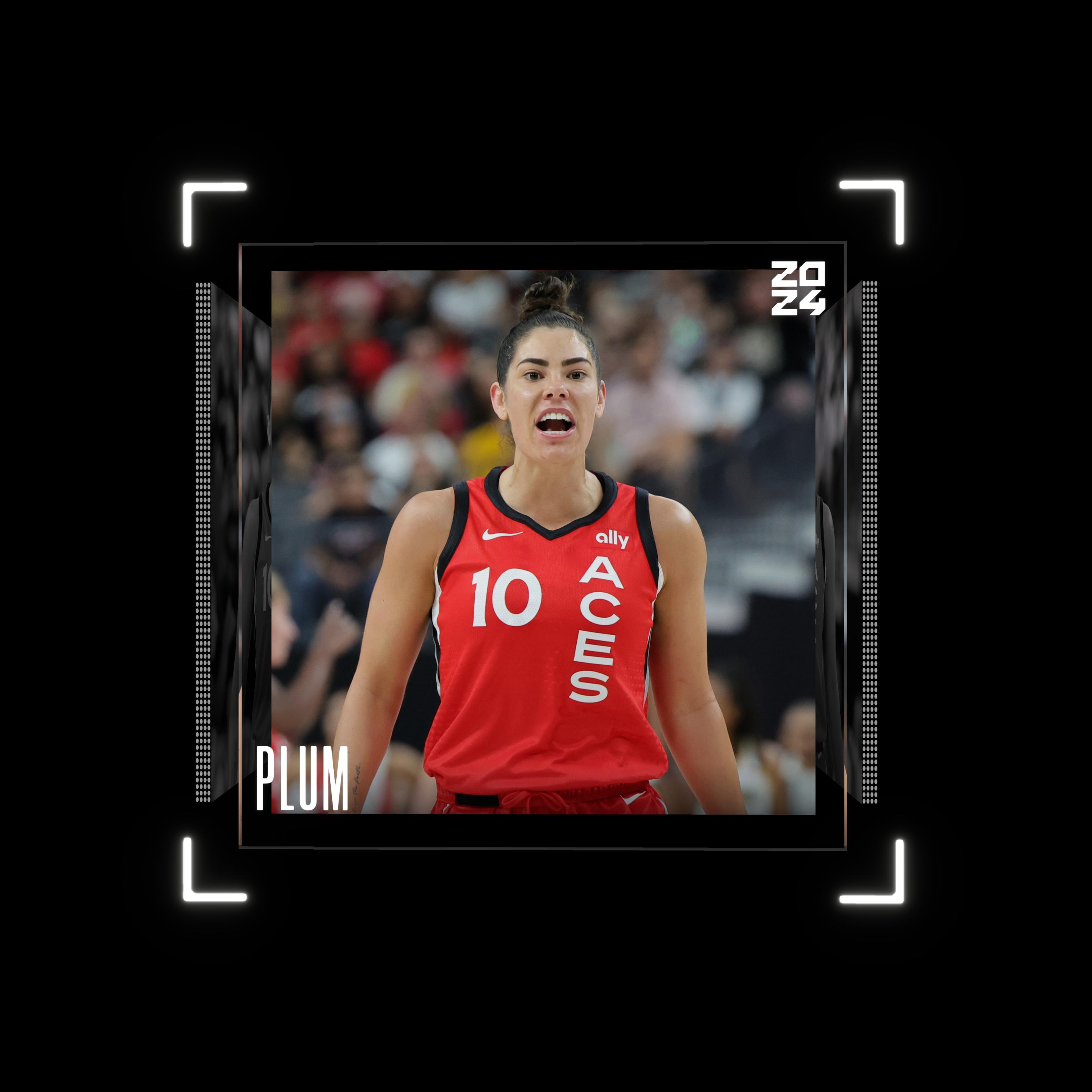 Kelsey Plum
