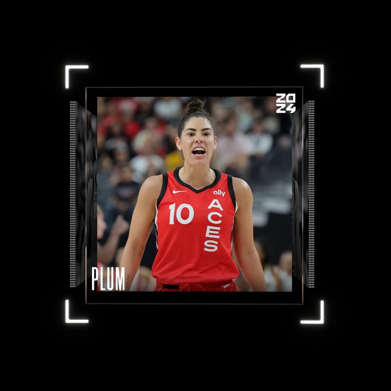 Kelsey Plum