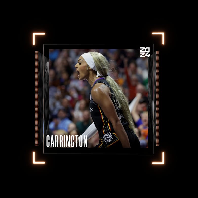 DiJonai Carrington