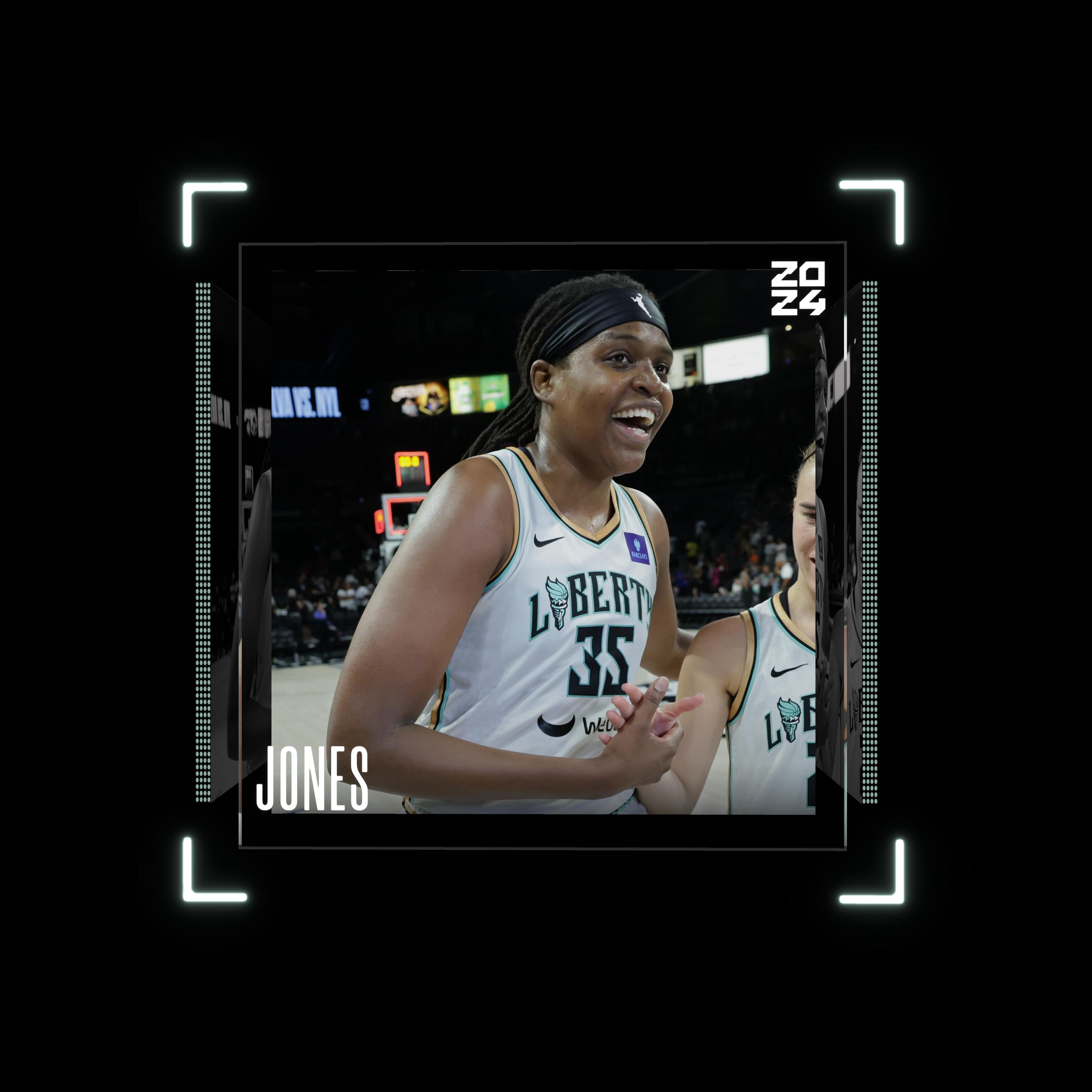 Jonquel Jones