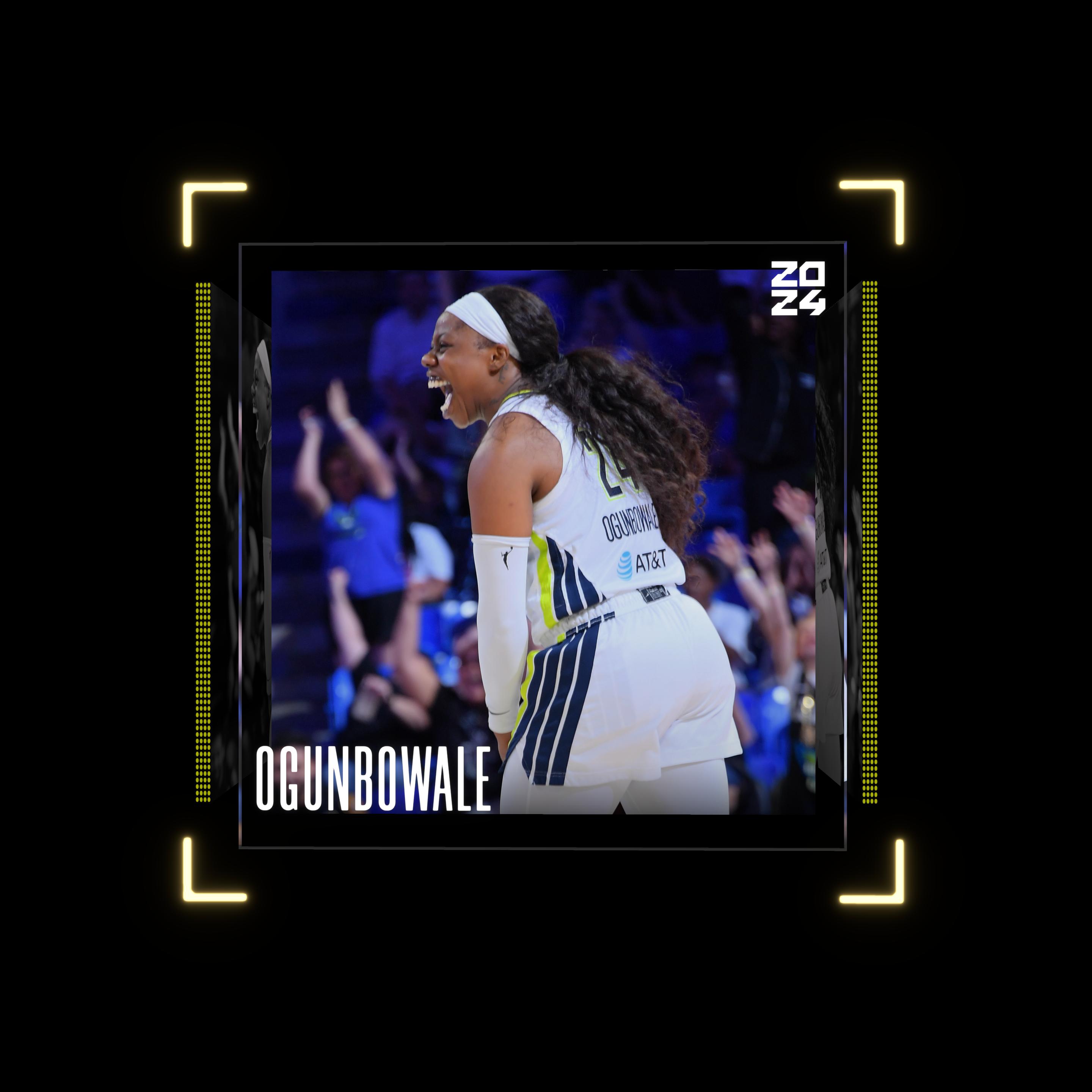 Arike Ogunbowale