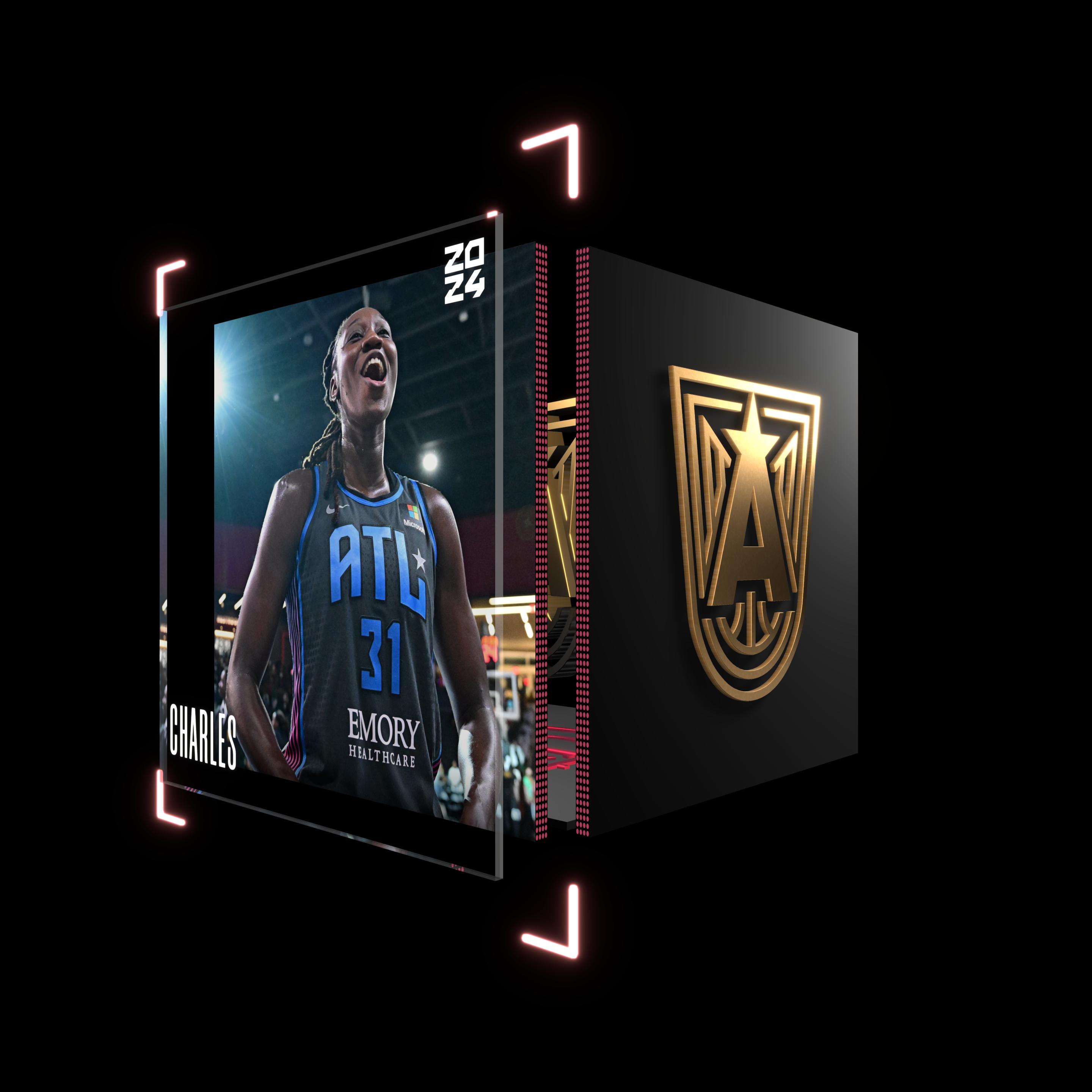 Tina Charles