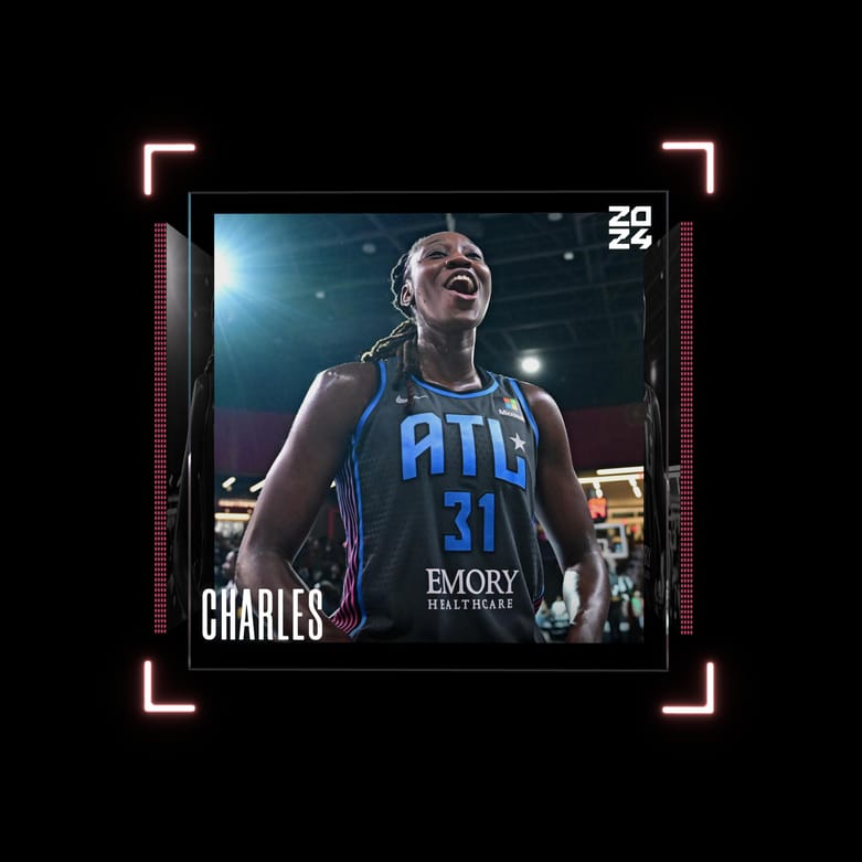 Tina Charles