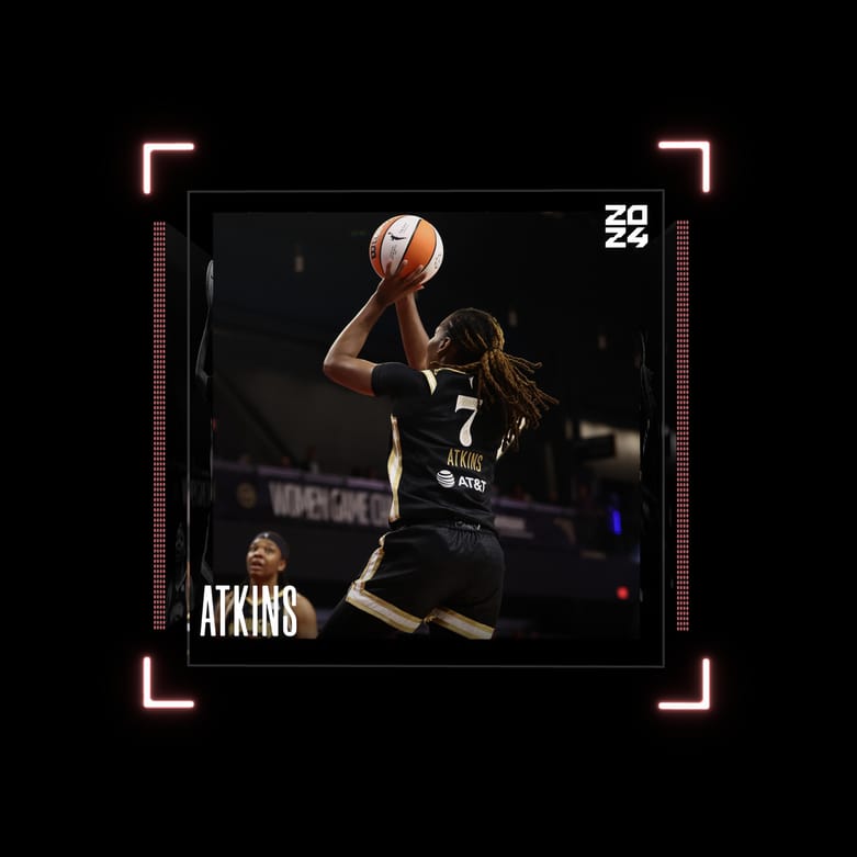 Ariel Atkins