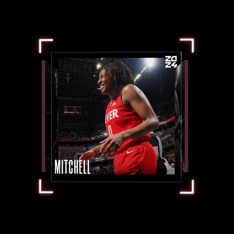 Kelsey Mitchell