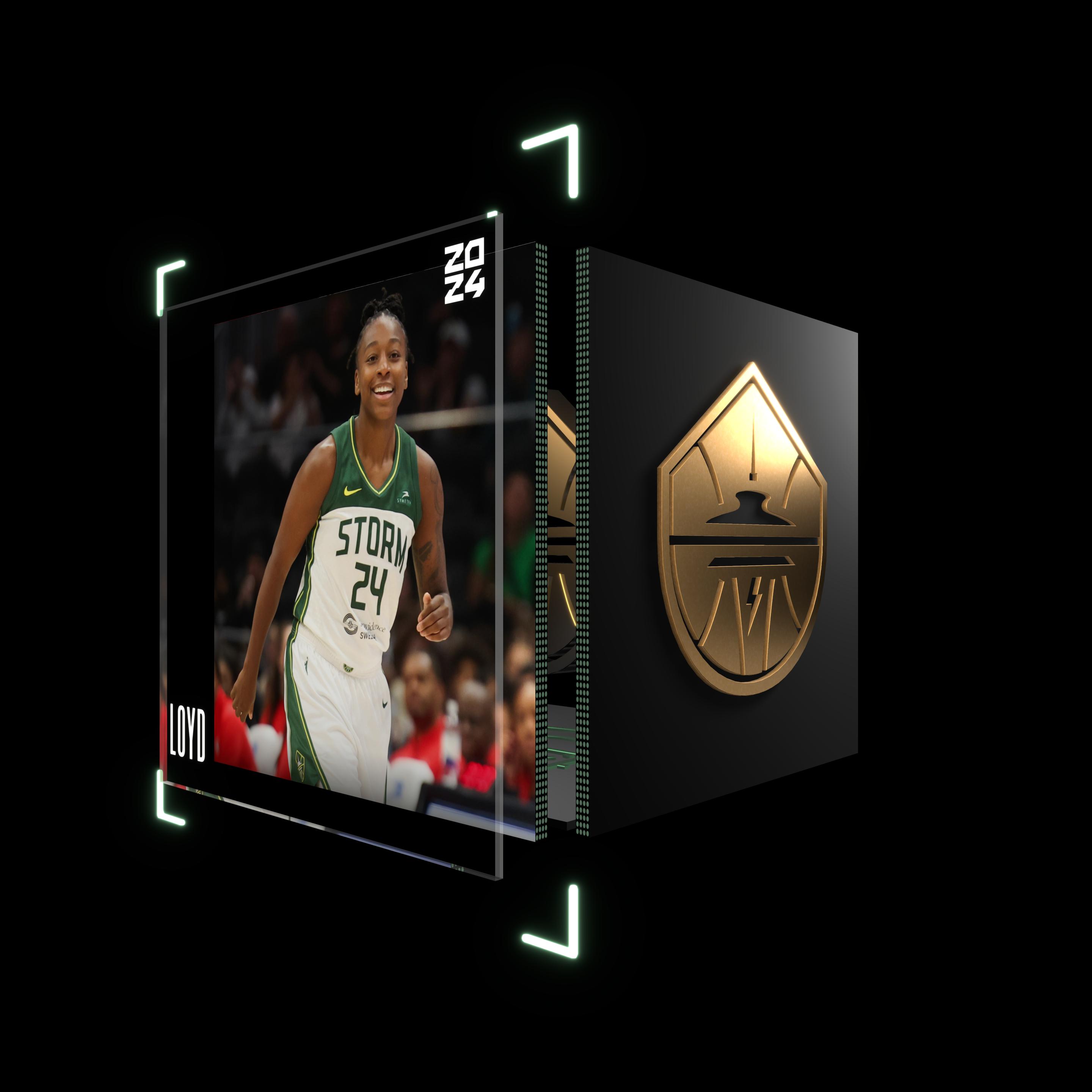 Jewell Loyd