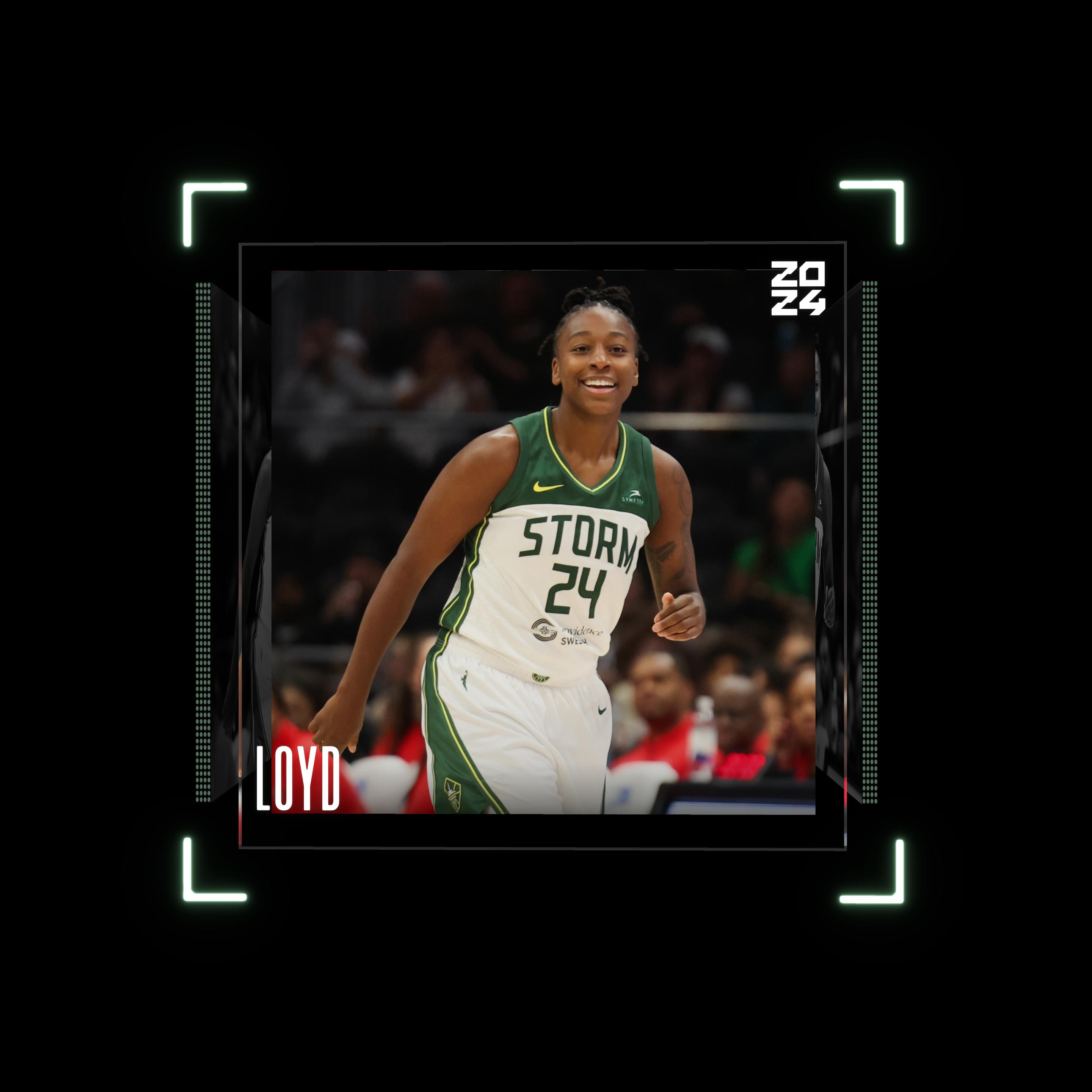 Jewell Loyd