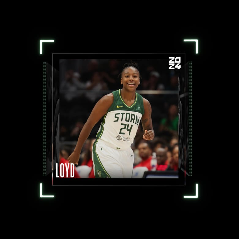 Jewell Loyd