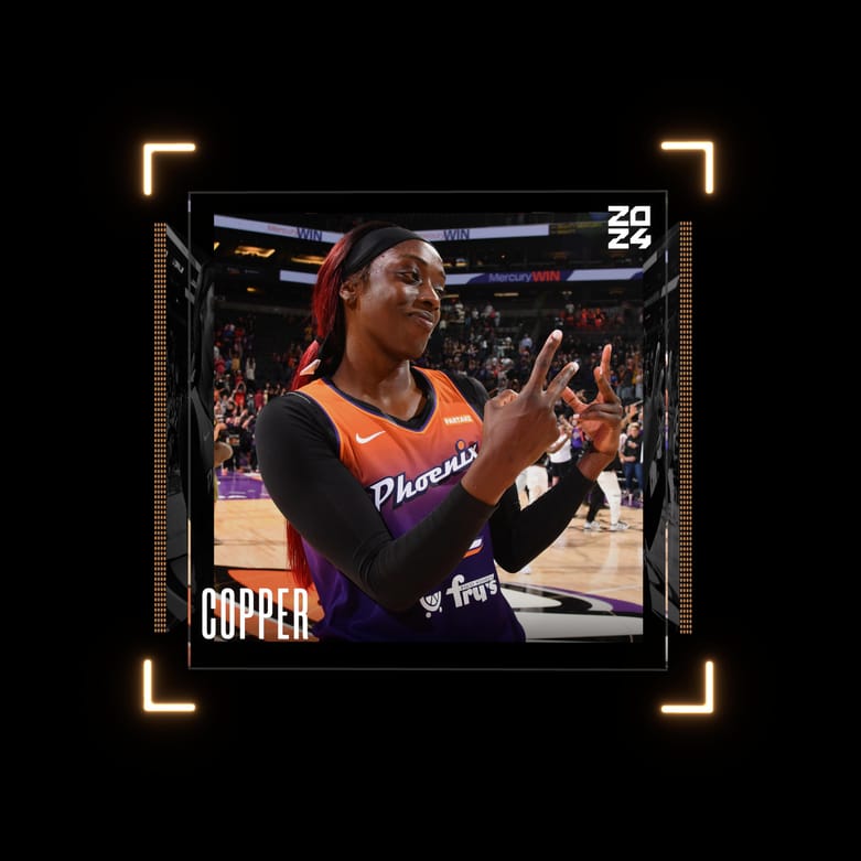 Kahleah Copper