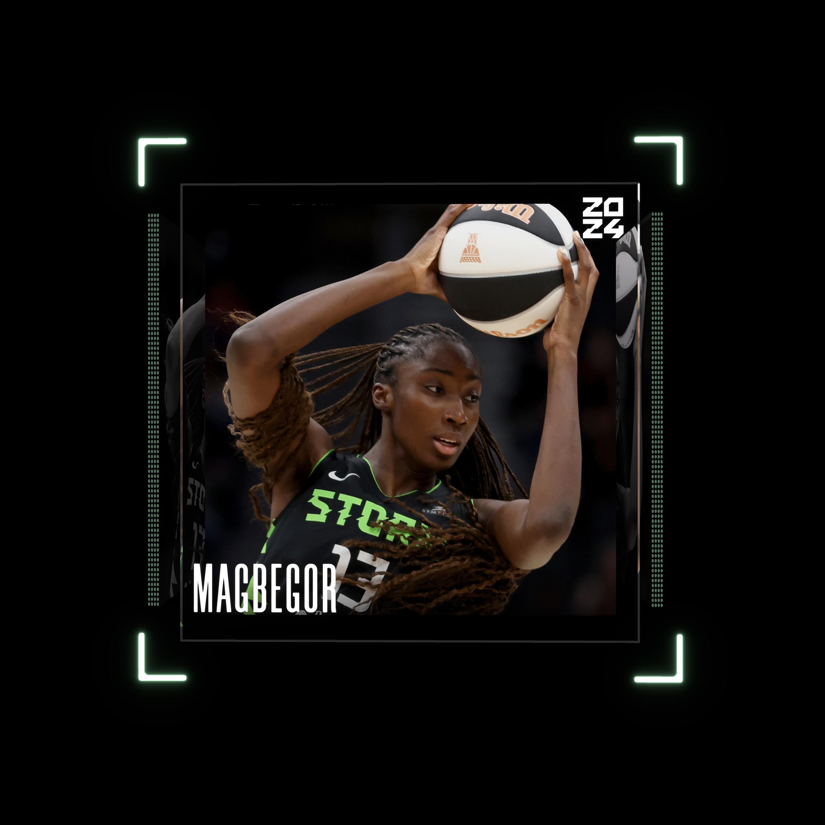 Ezi Magbegor
