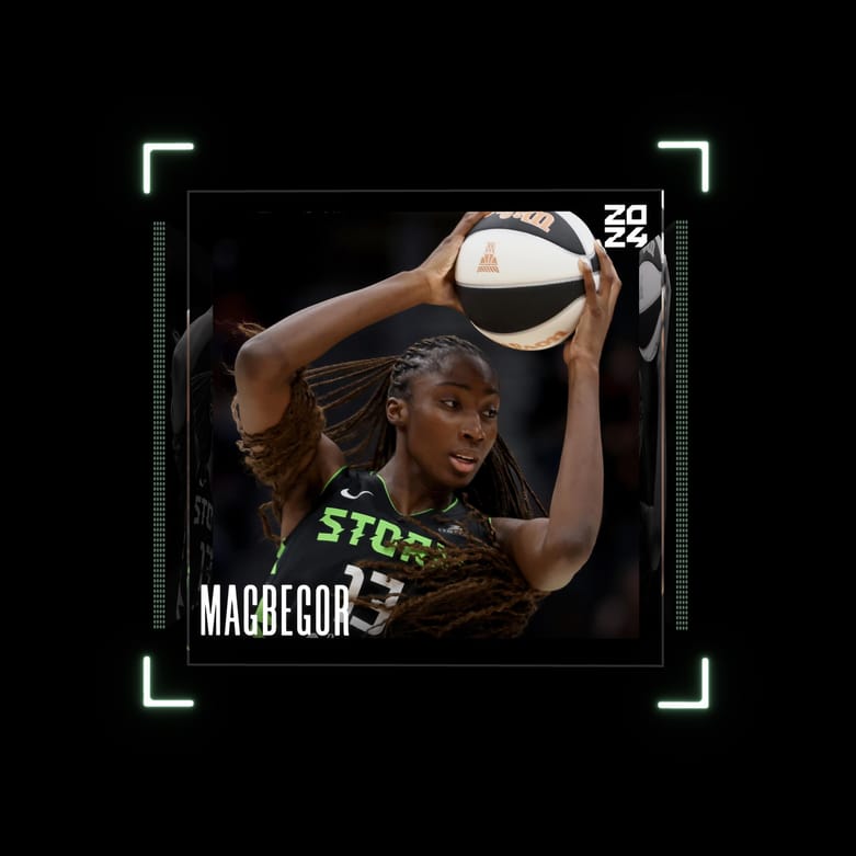 Ezi Magbegor