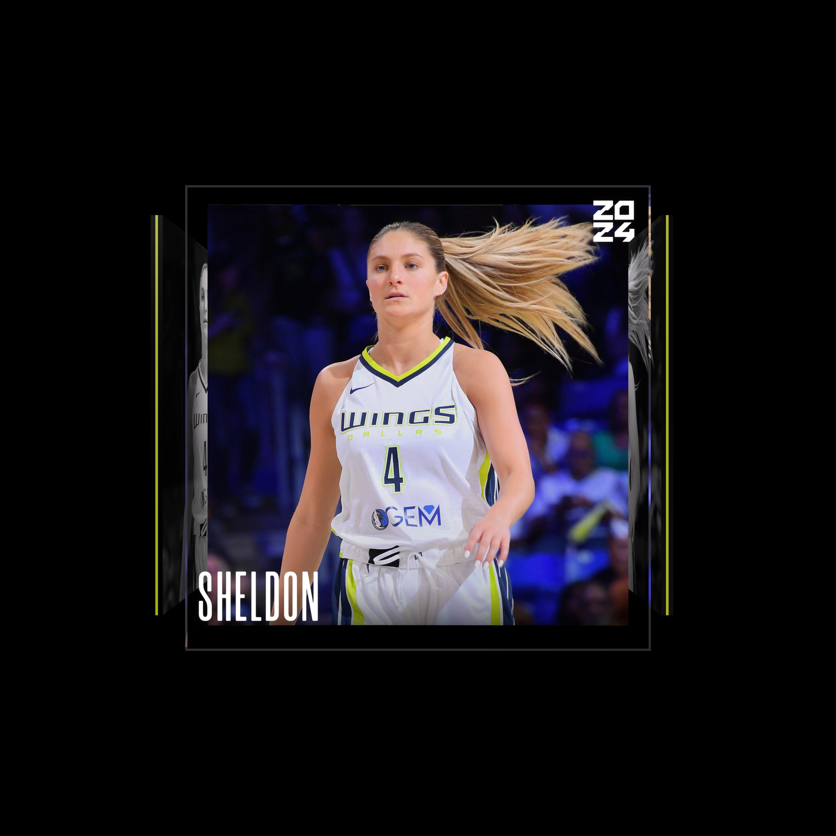 Jacy Sheldon