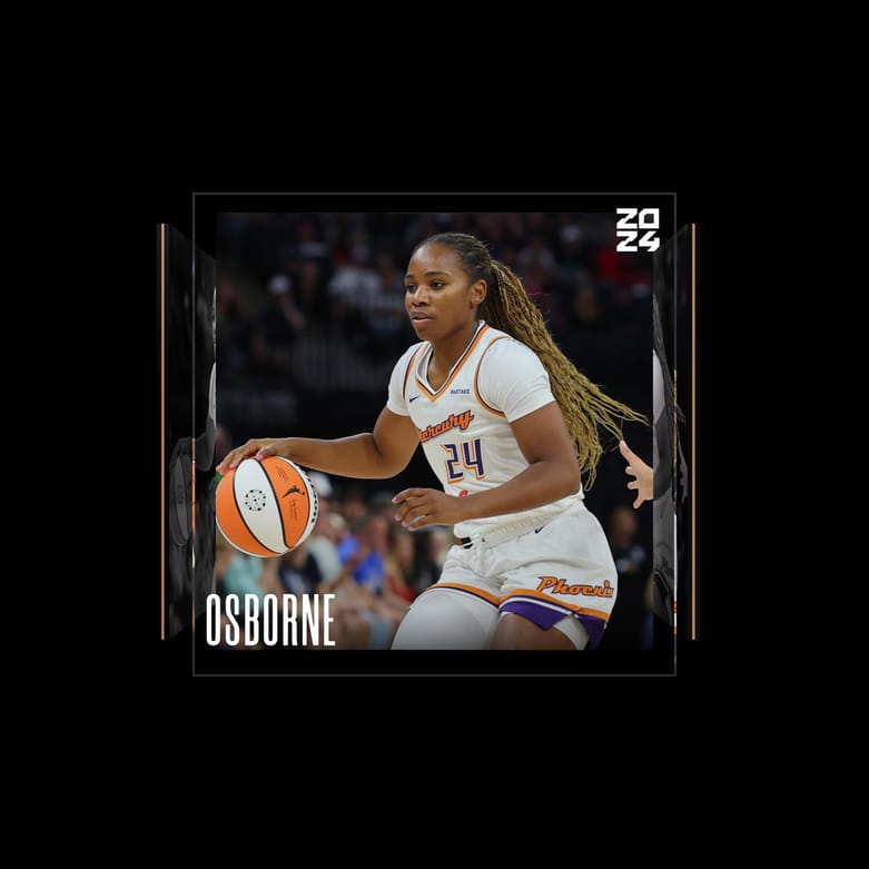 Charisma Osborne
