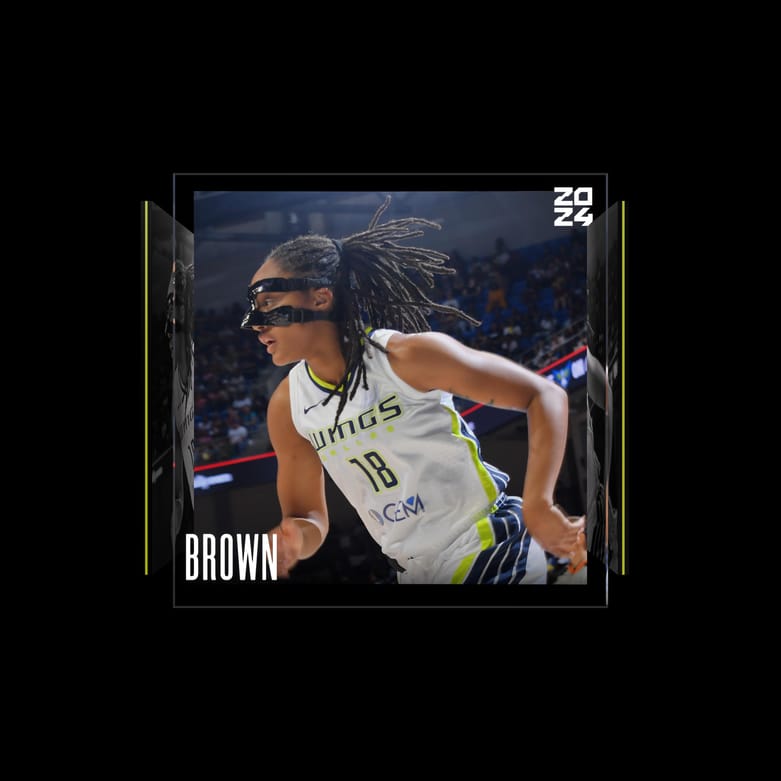 Jaelyn Brown