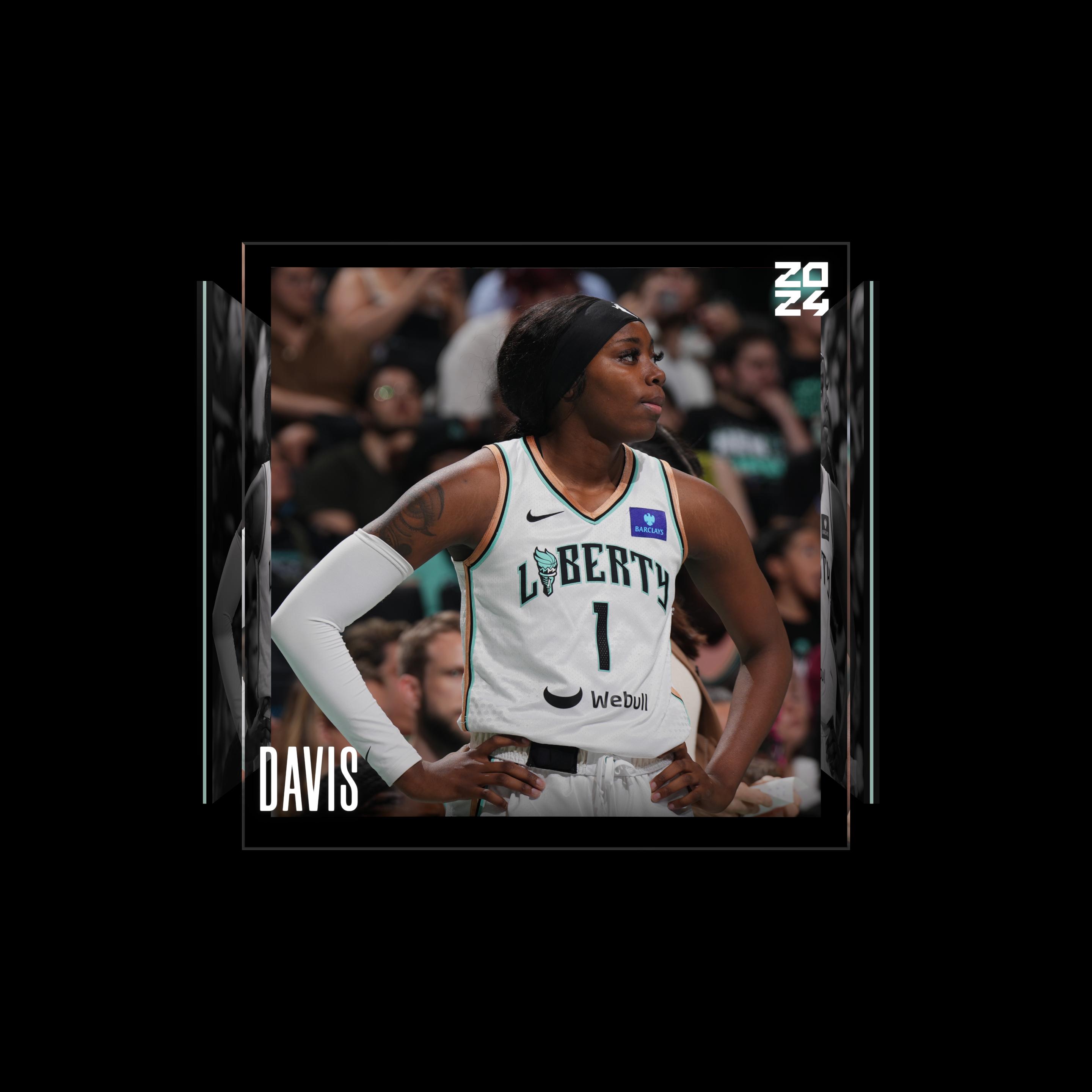 Marquesha Davis
