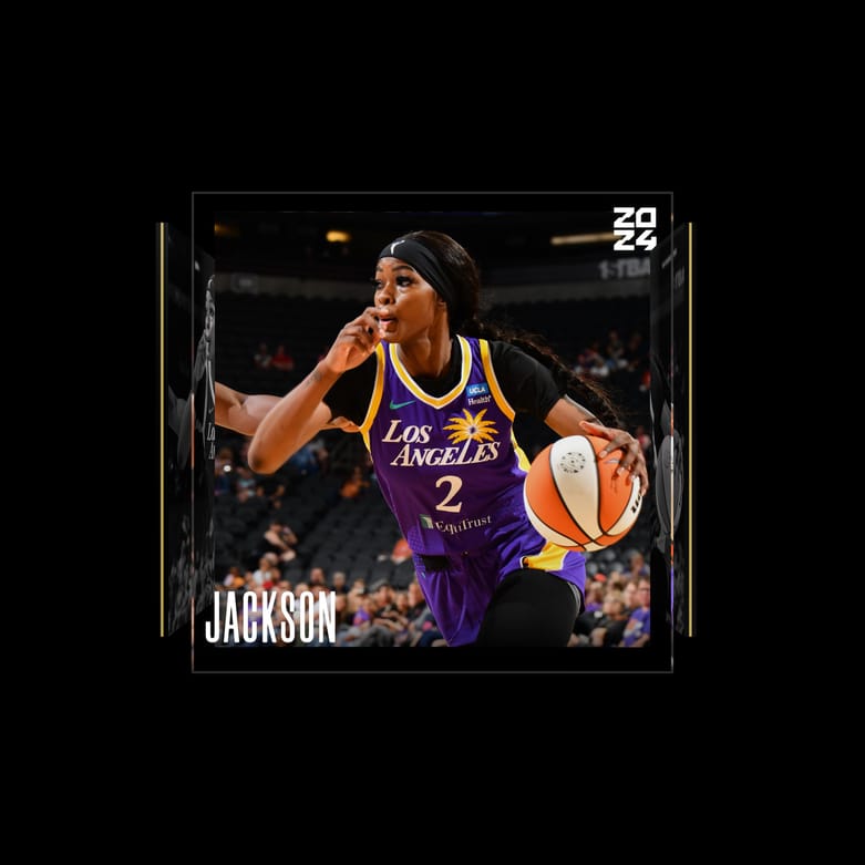 Rickea Jackson