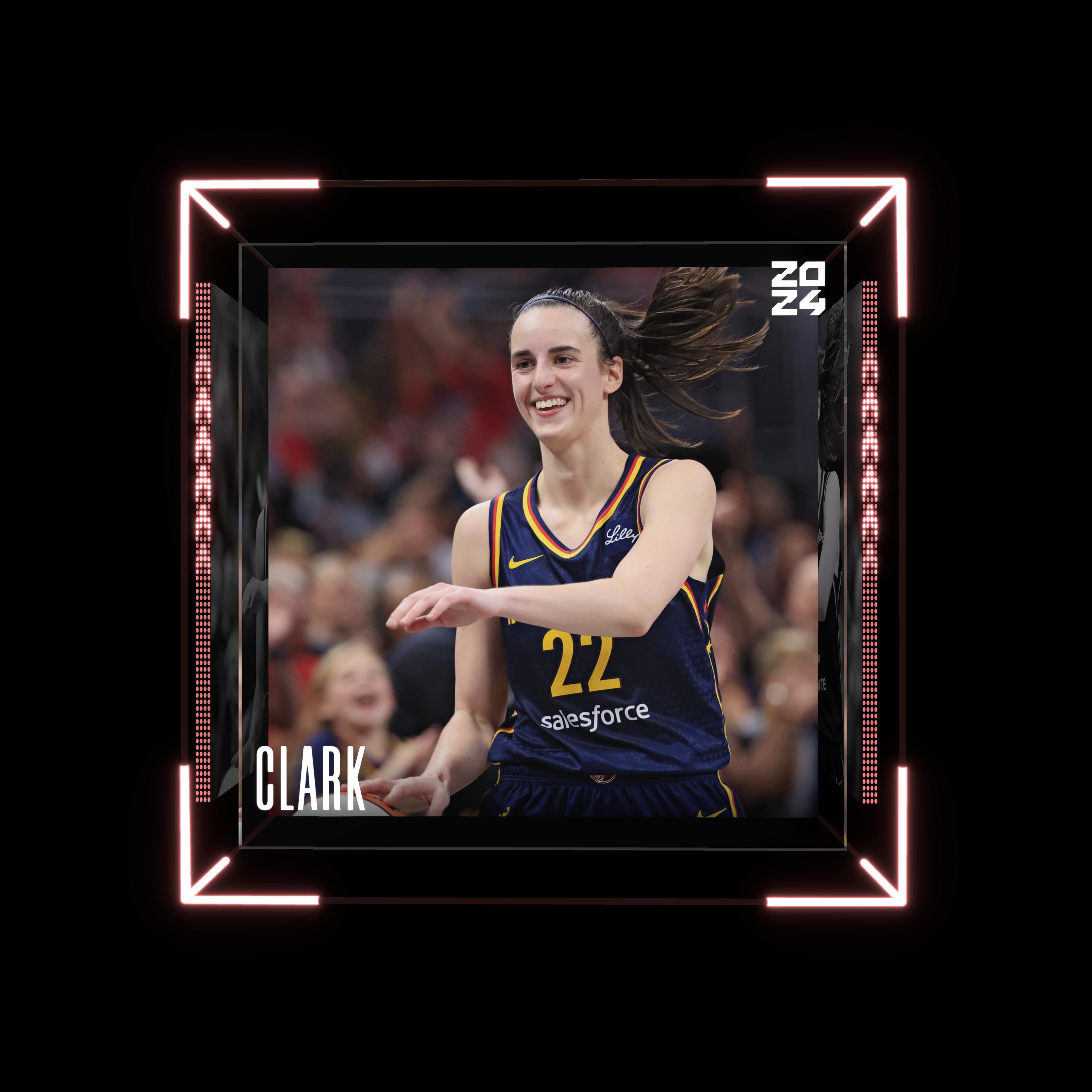 Caitlin Clark