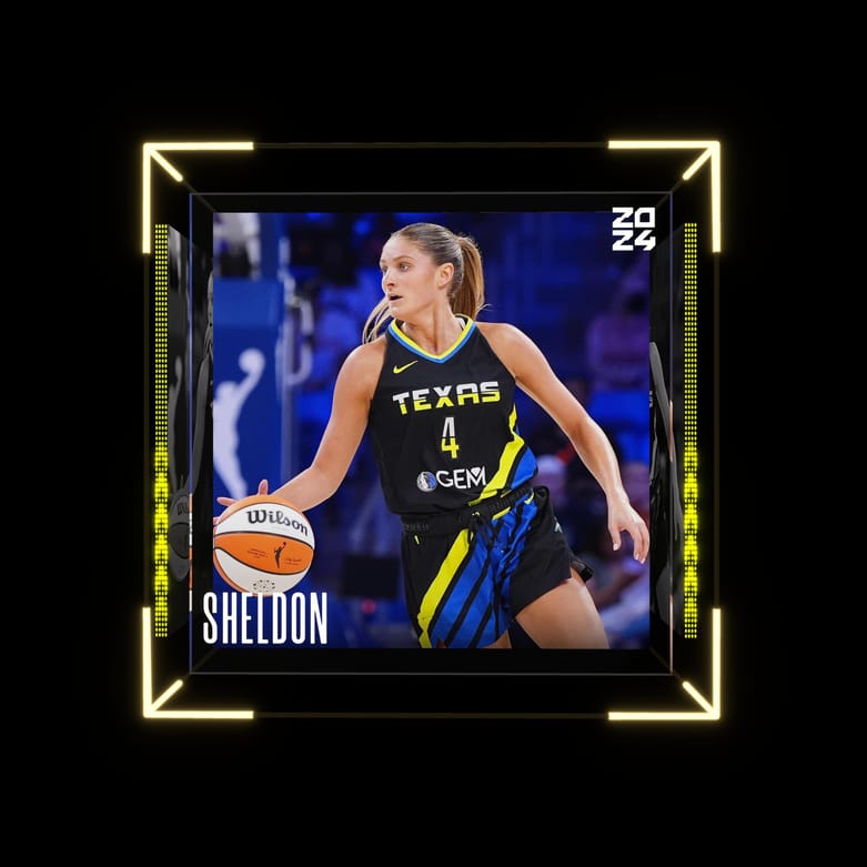 Jacy Sheldon