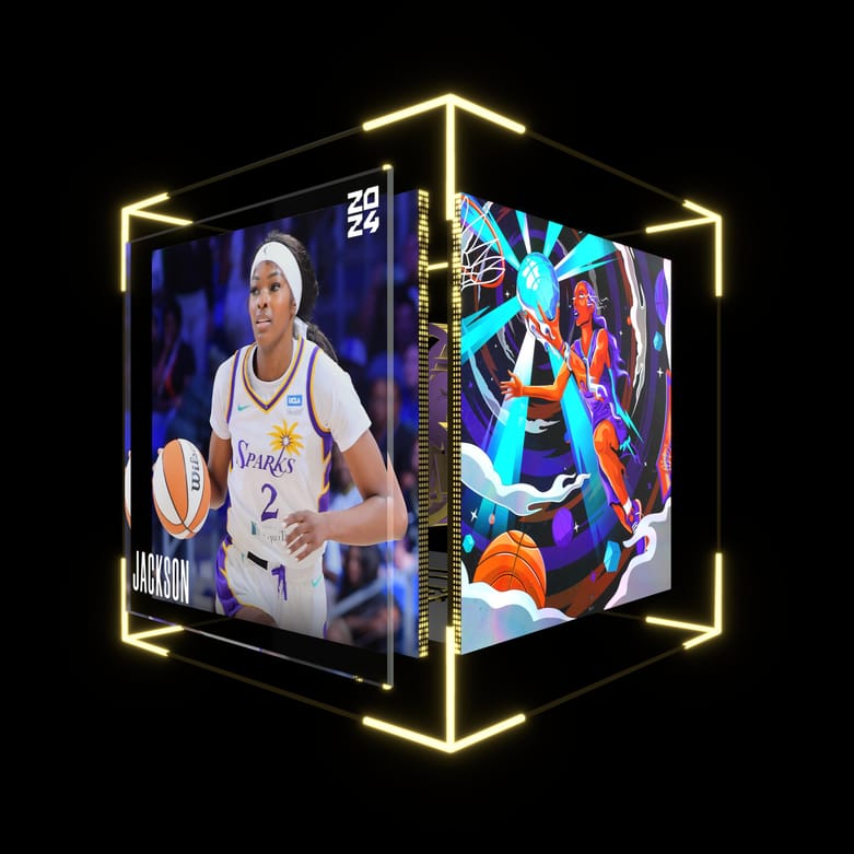 Rickea Jackson