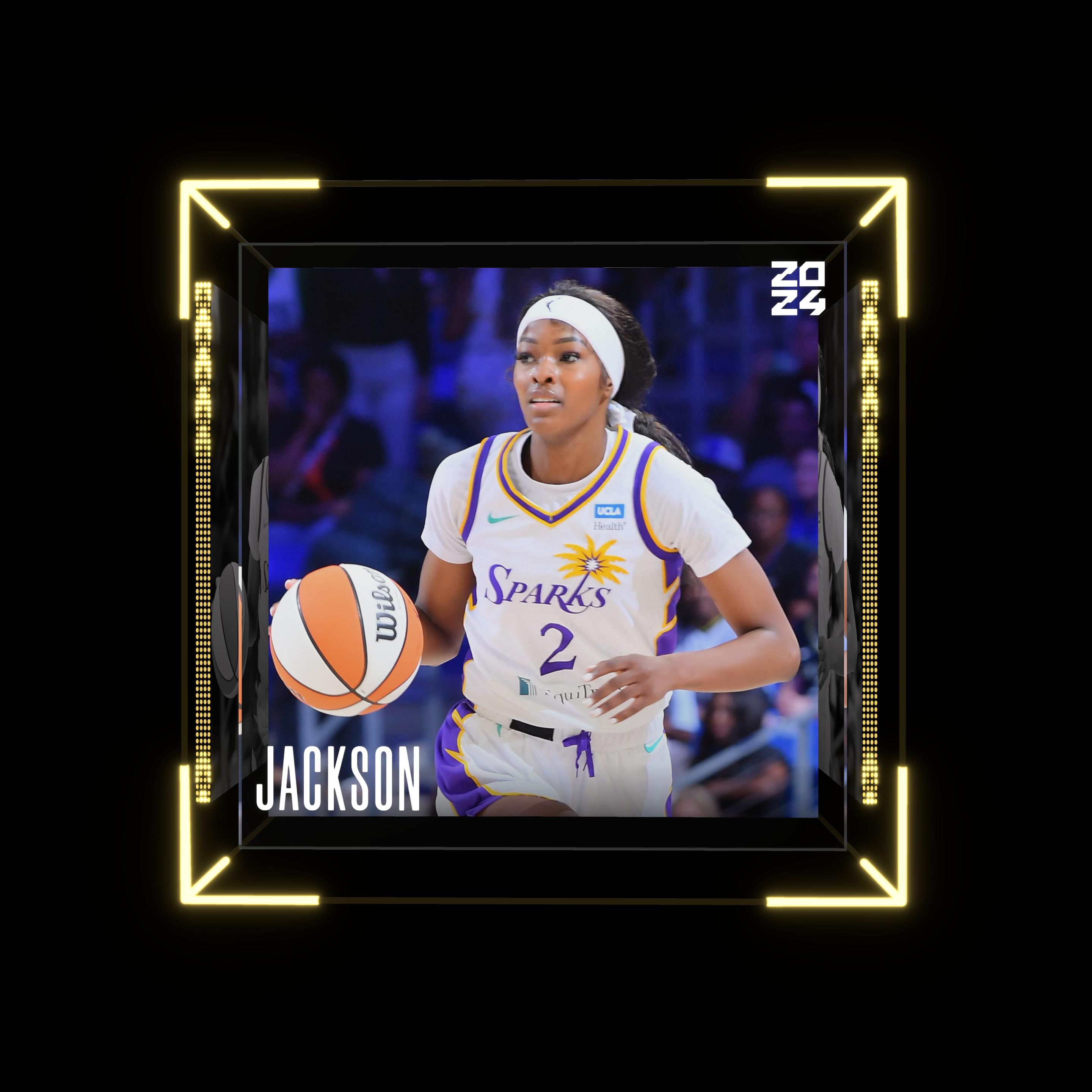 Rickea Jackson