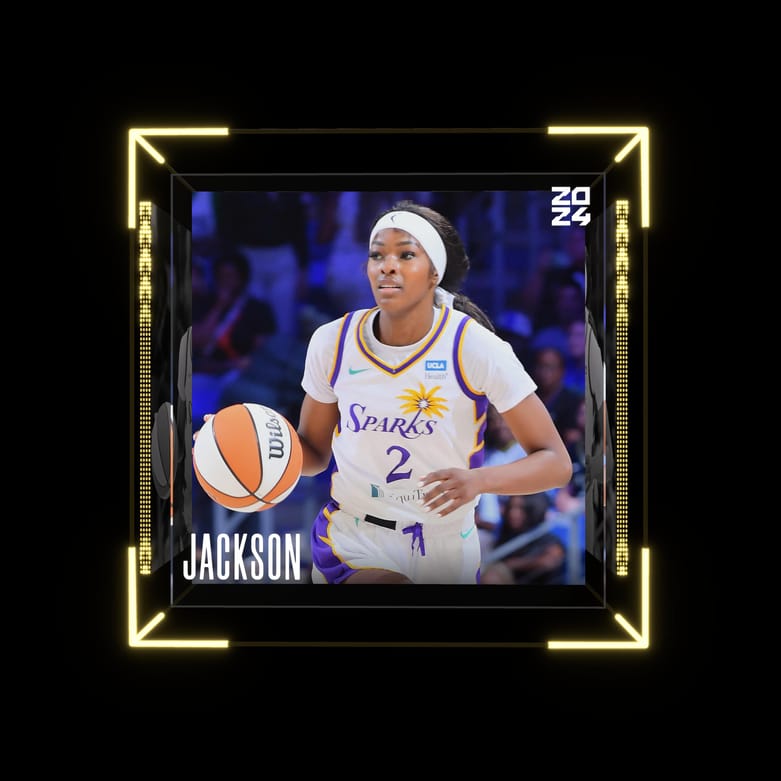Rickea Jackson