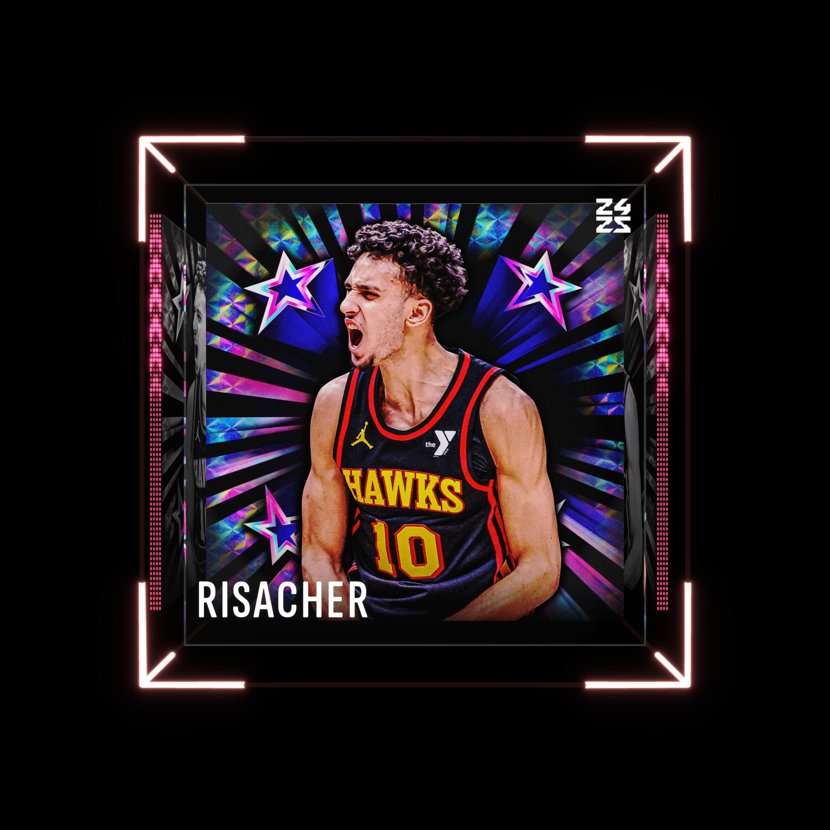 Zaccharie Risacher