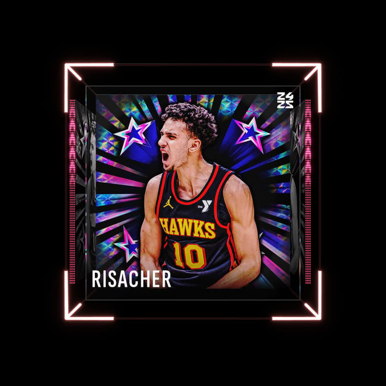 Zaccharie Risacher