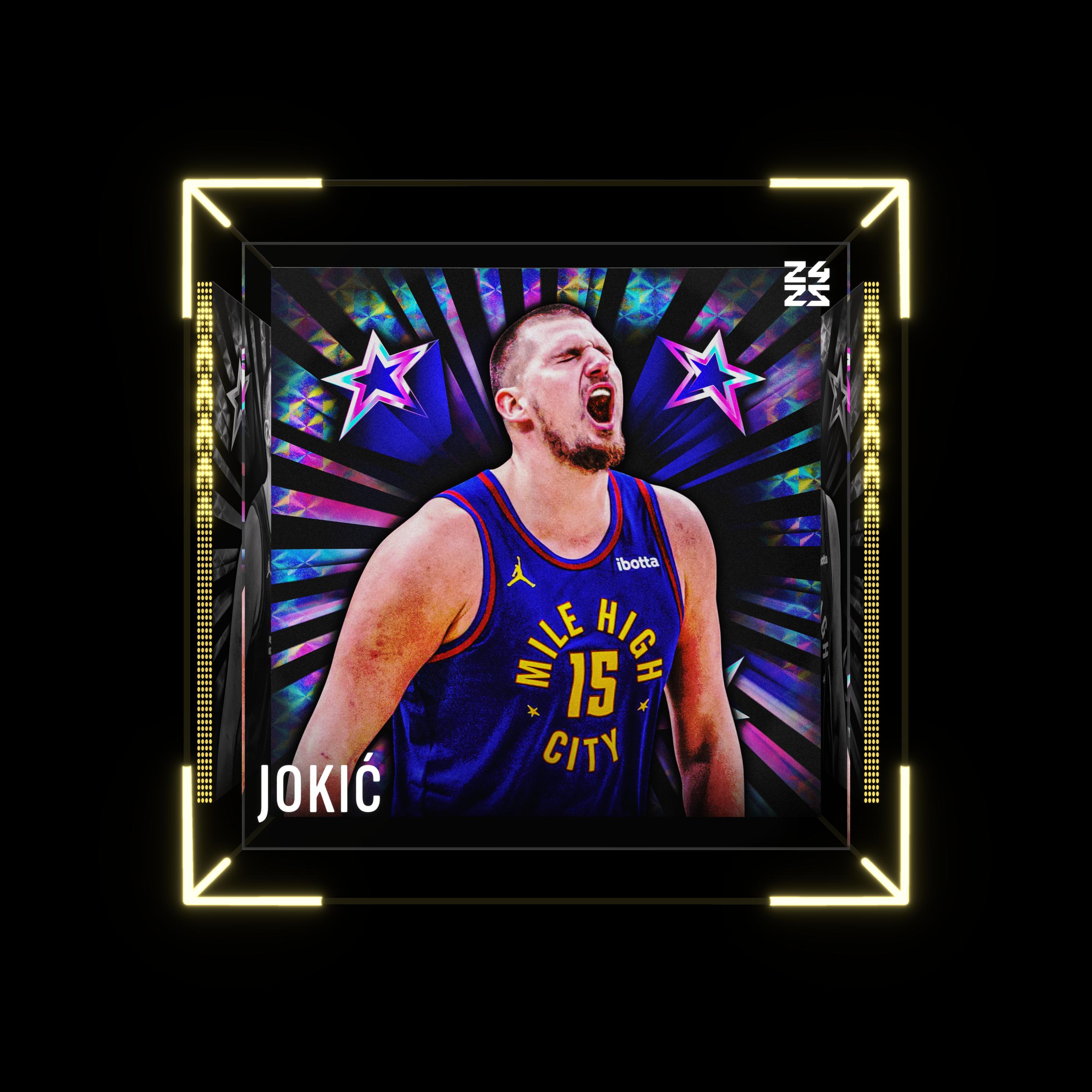 Nikola Jokić