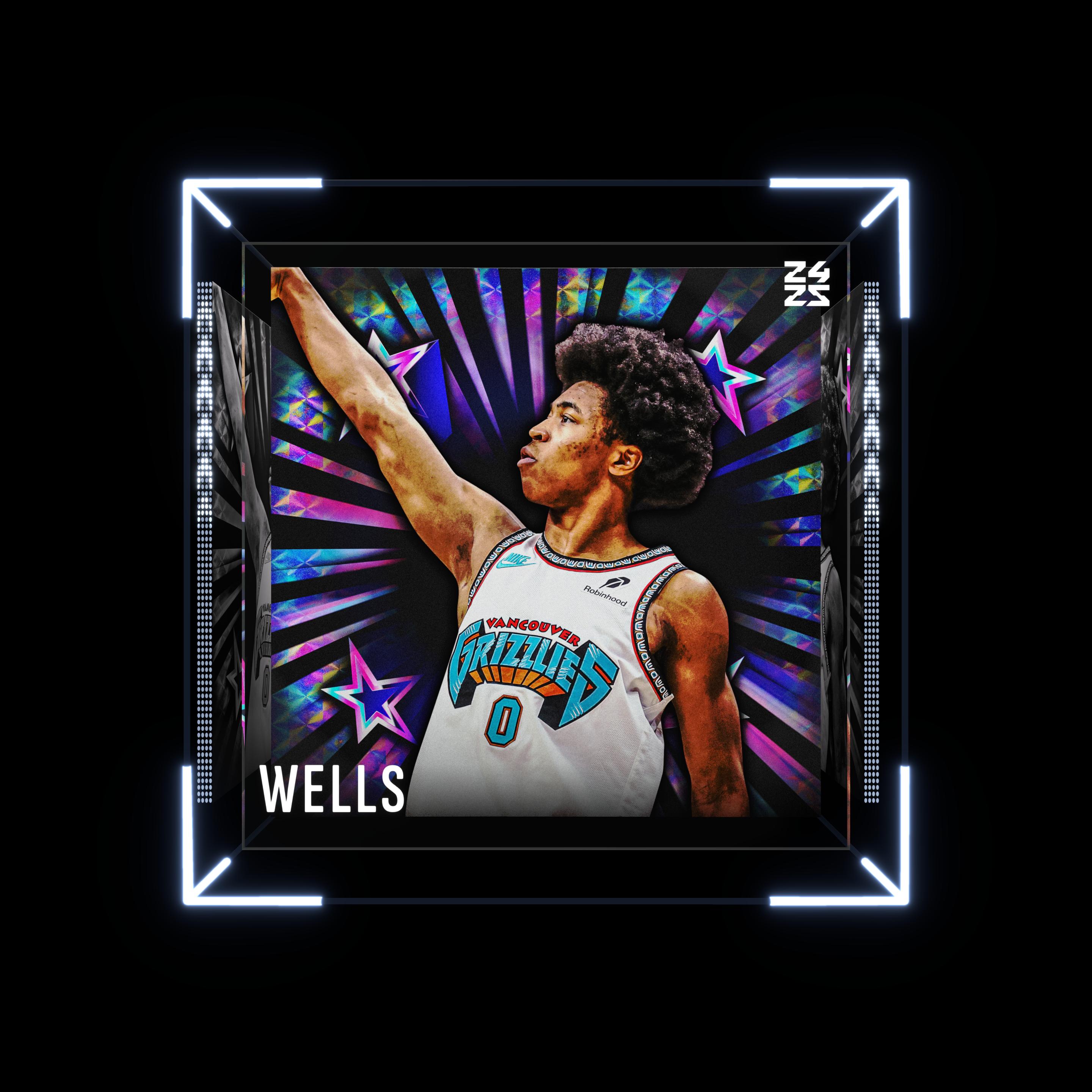 Jaylen Wells