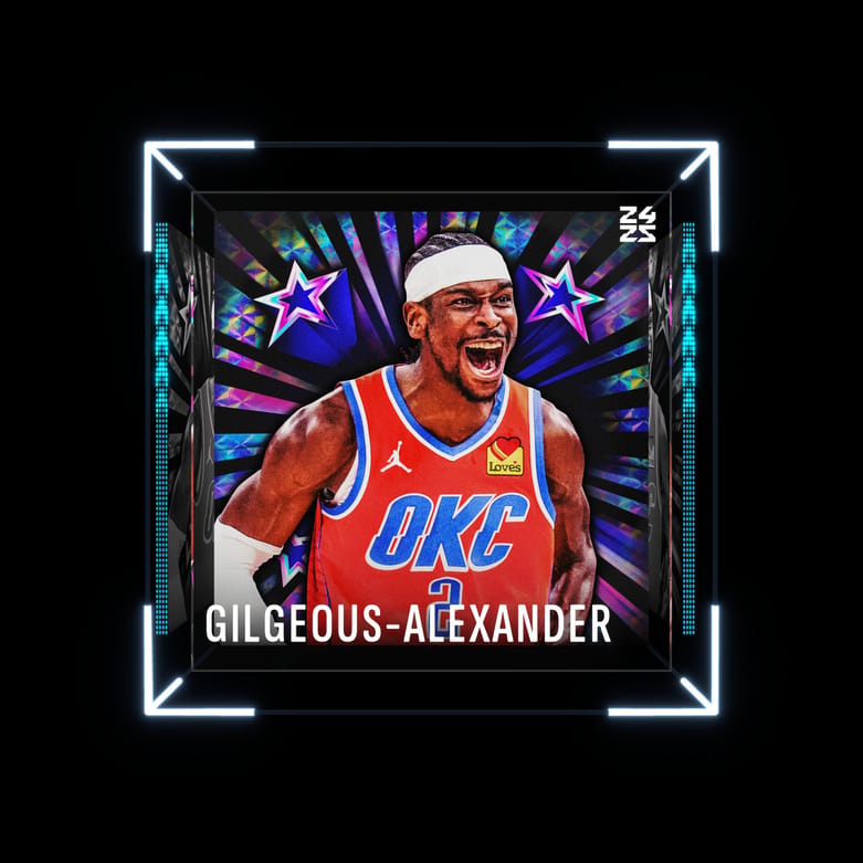 Shai Gilgeous-Alexander