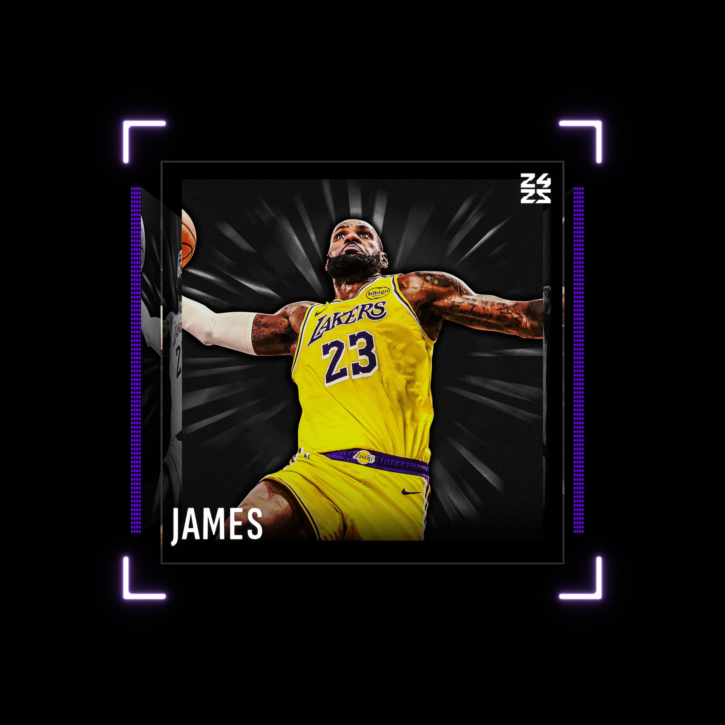 LeBron James