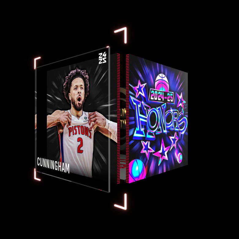 Cade Cunningham