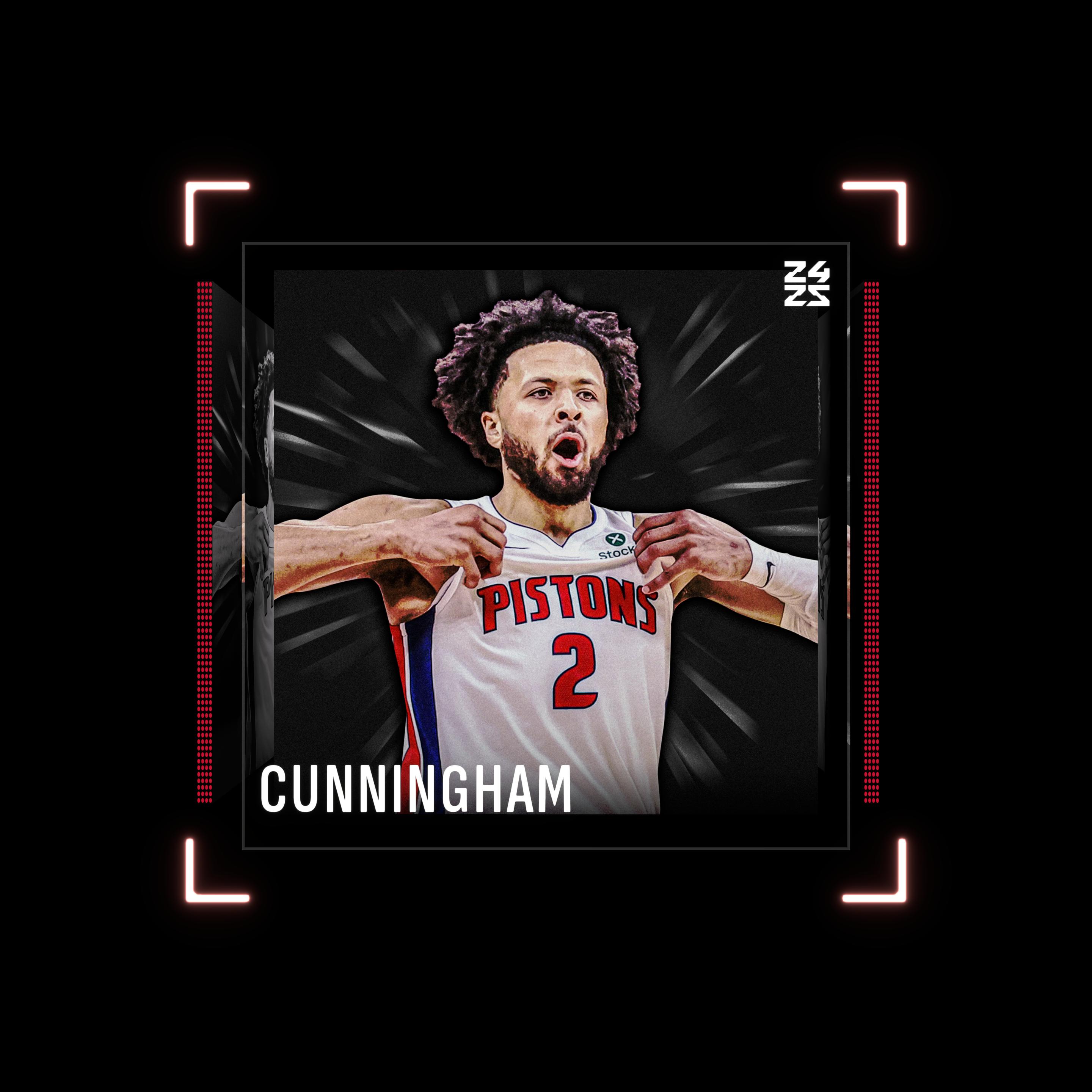 Cade Cunningham