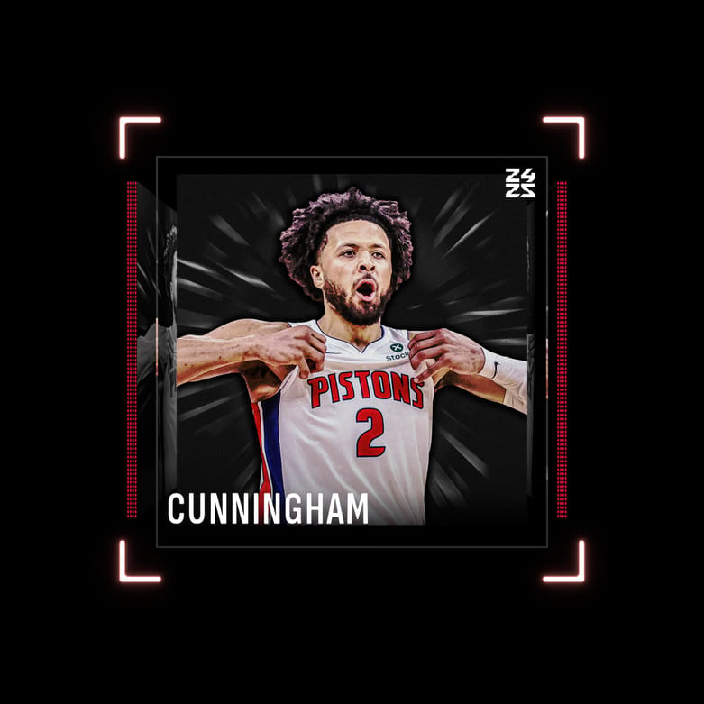 Cade Cunningham
