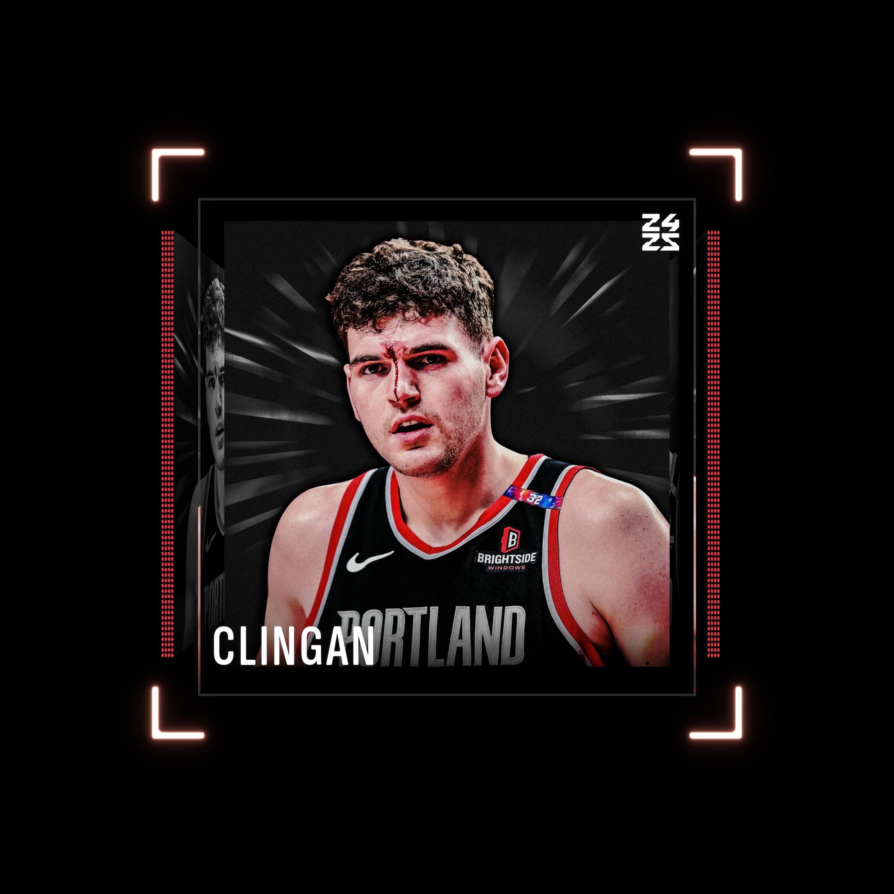Donovan Clingan