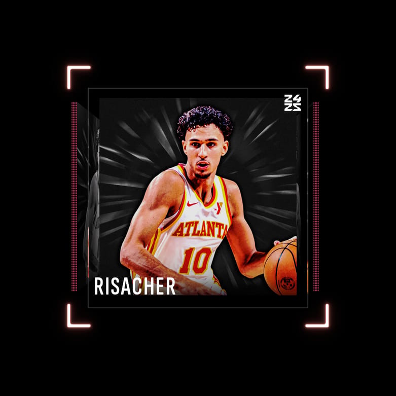Zaccharie Risacher