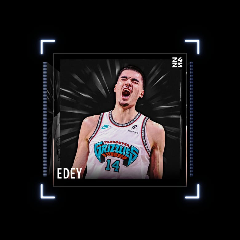 Zach Edey