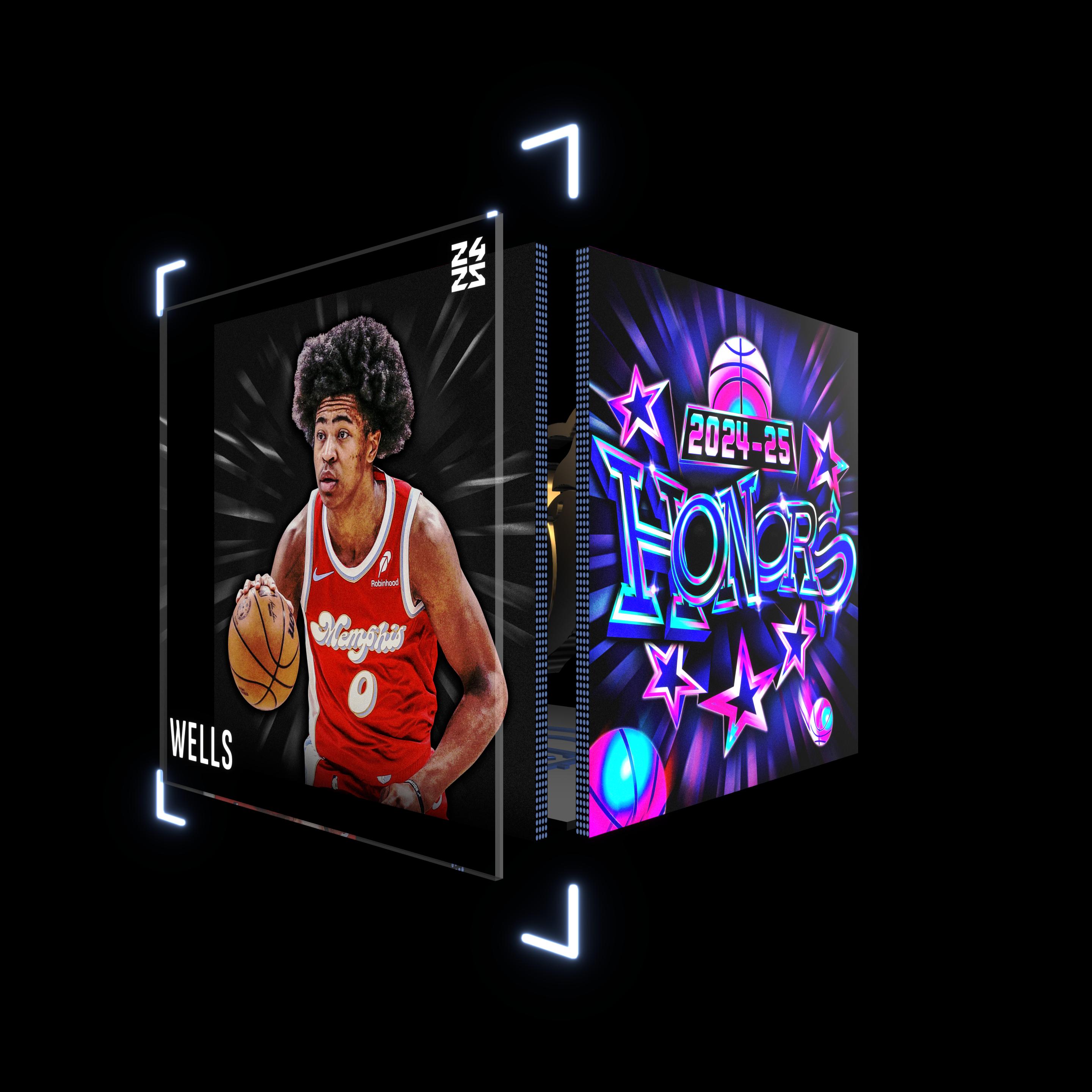Jaylen Wells