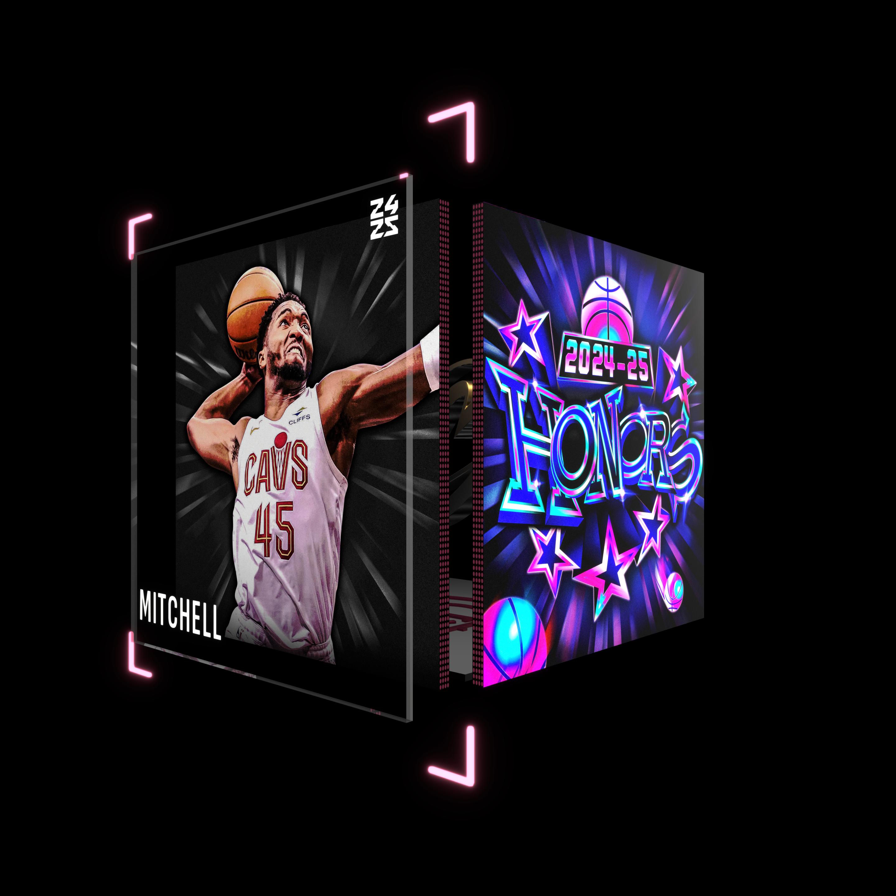 Donovan Mitchell