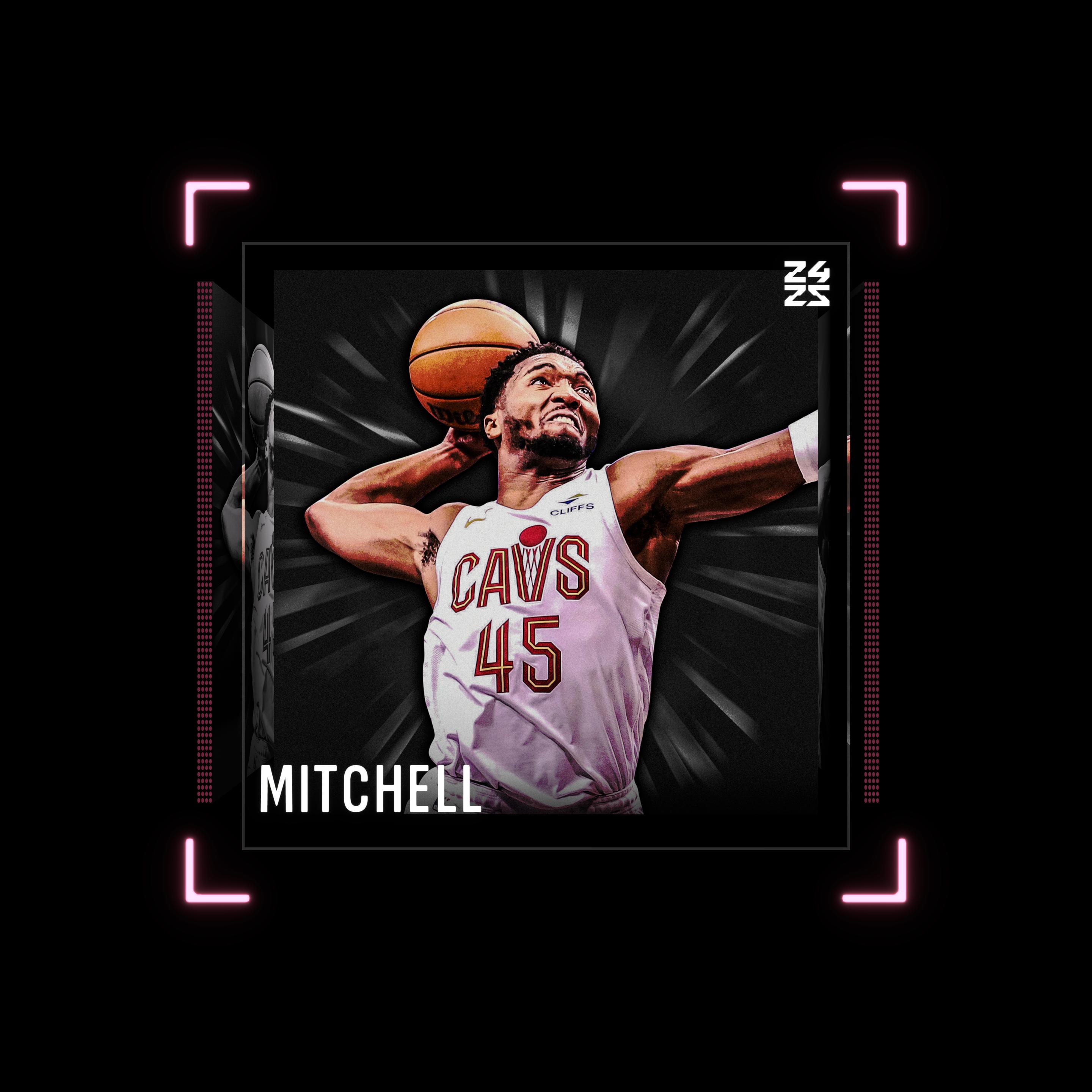 Donovan Mitchell
