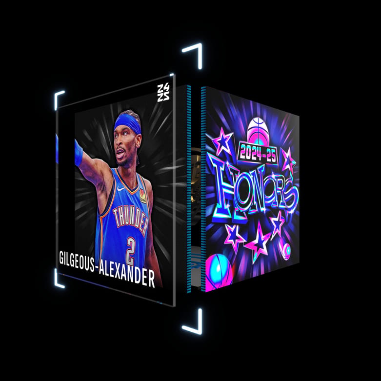 Shai Gilgeous-Alexander