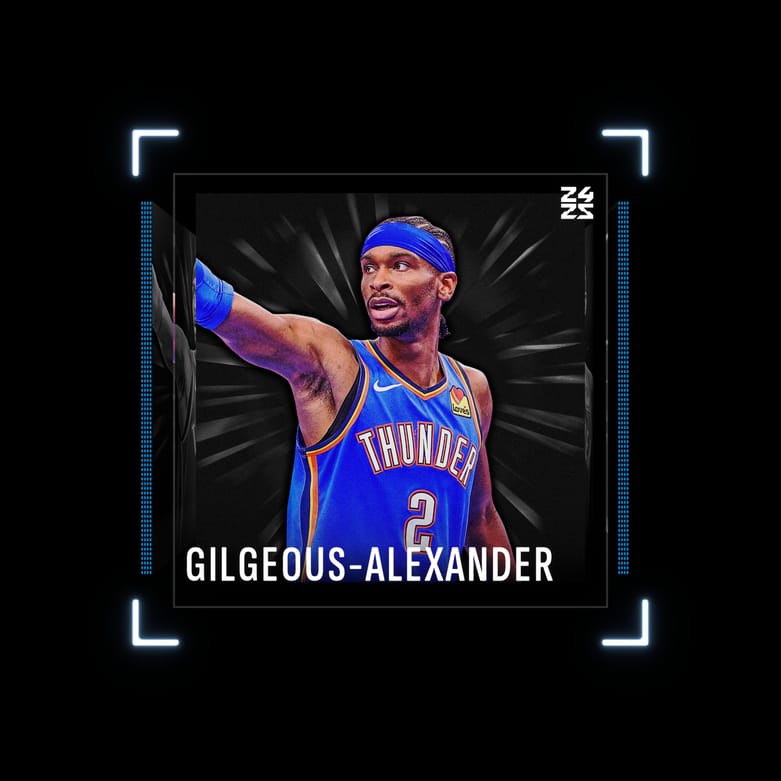 Shai Gilgeous-Alexander