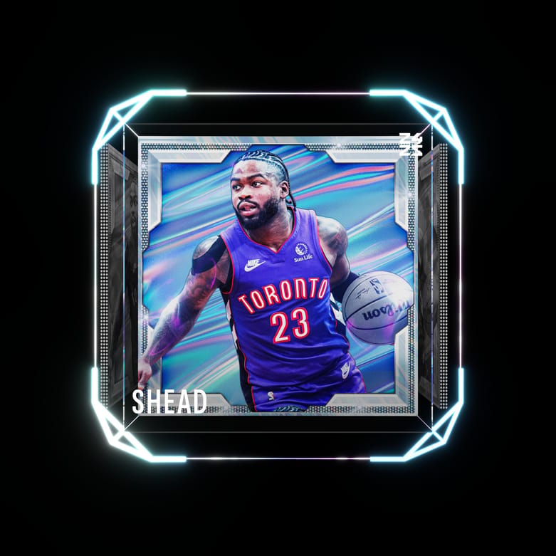 Jamal Shead