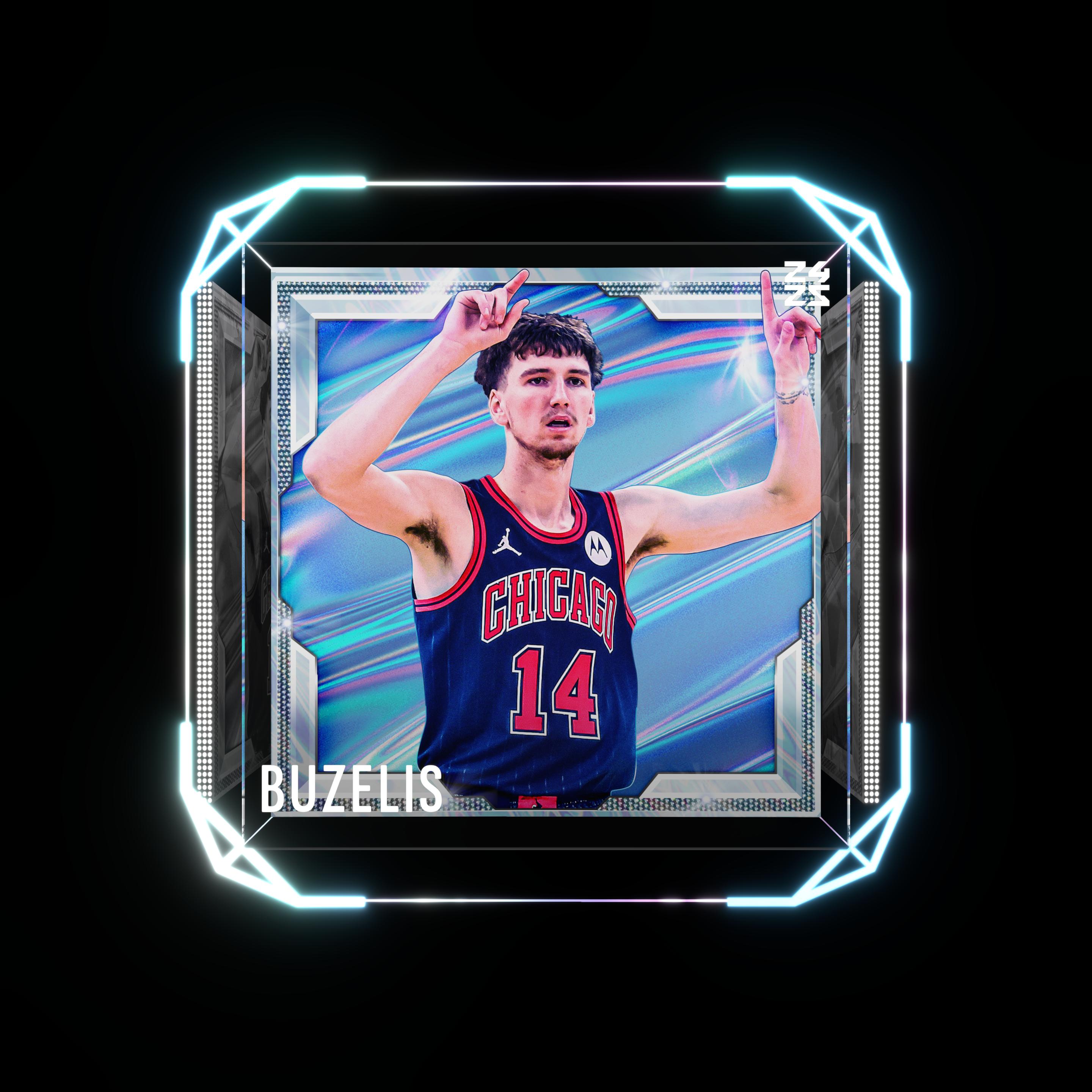 Matas Buzelis