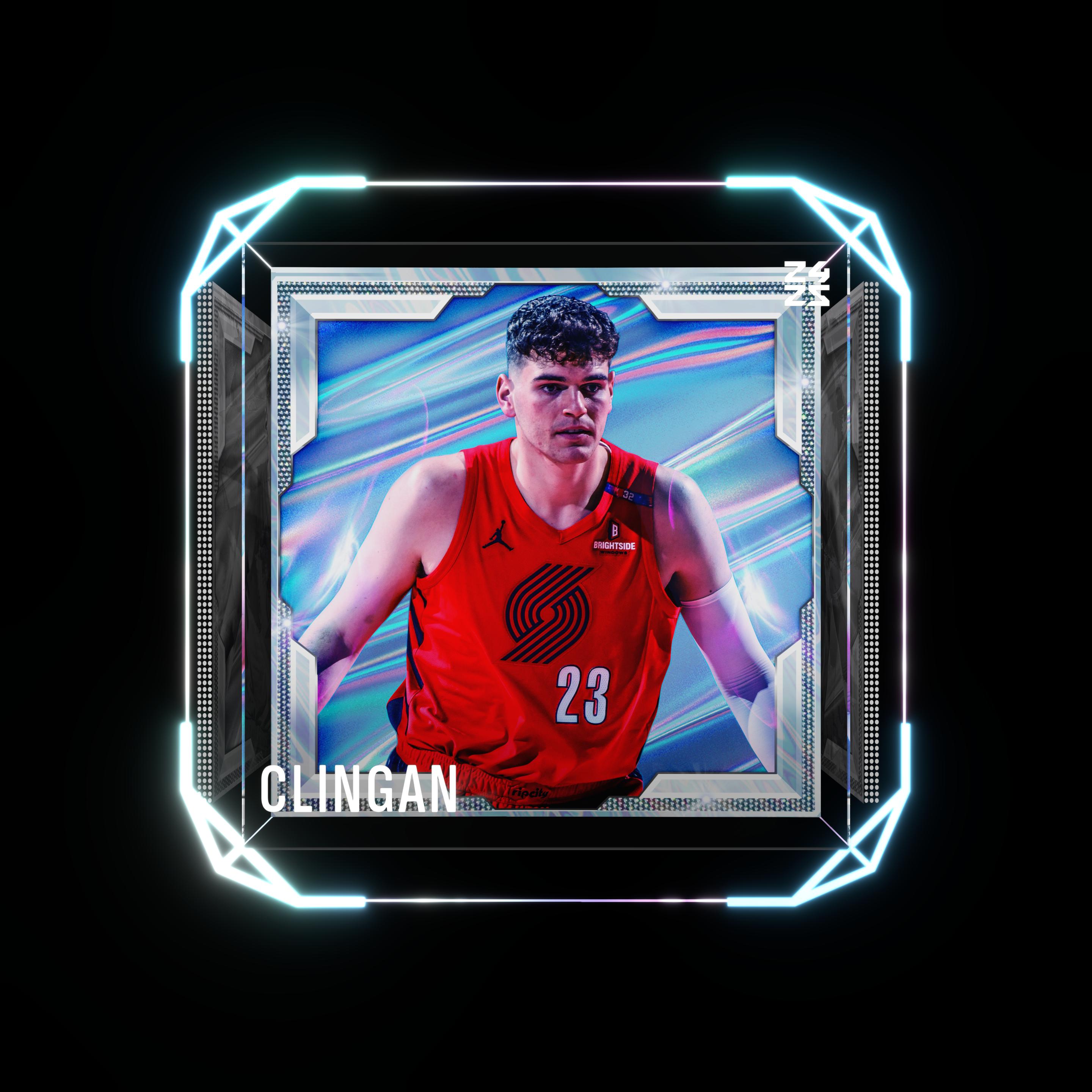 Donovan Clingan