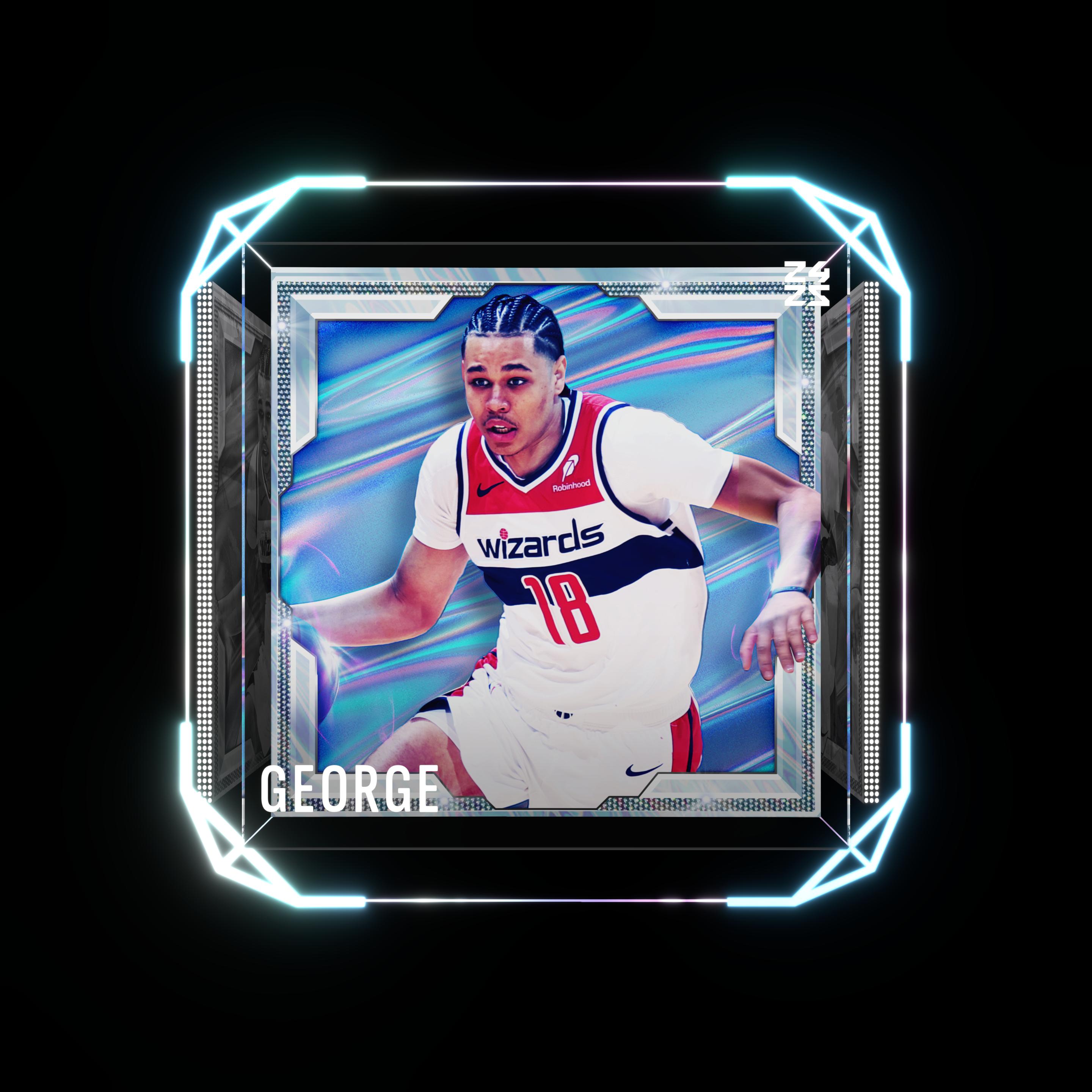 Kyshawn George