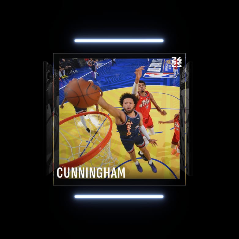 Cade Cunningham