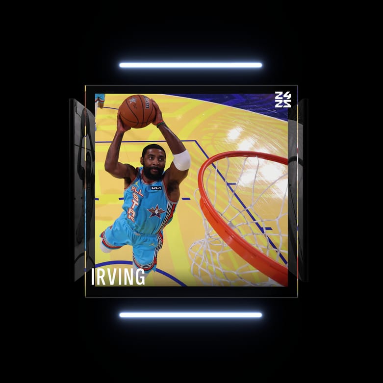 Kyrie Irving
