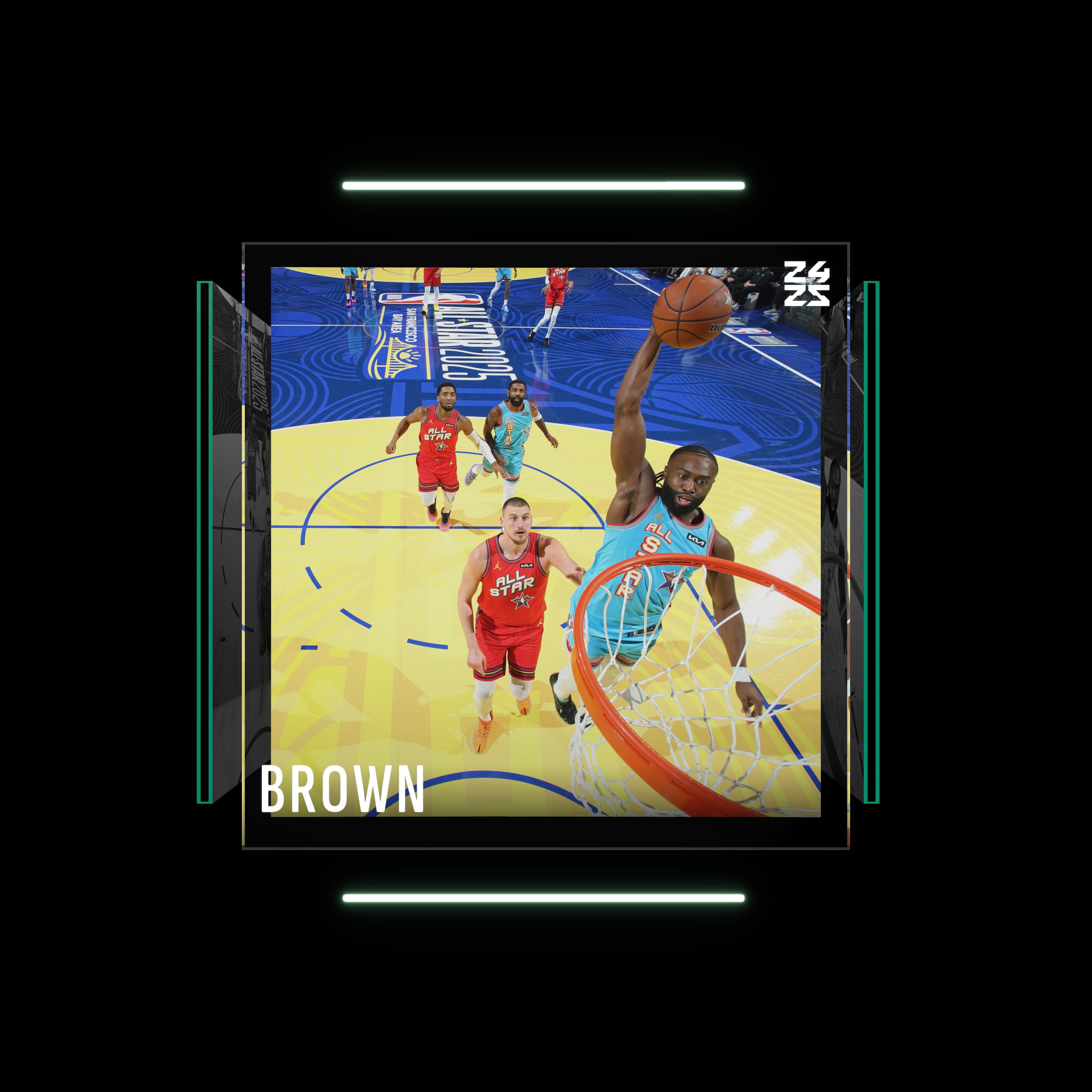 Jaylen Brown